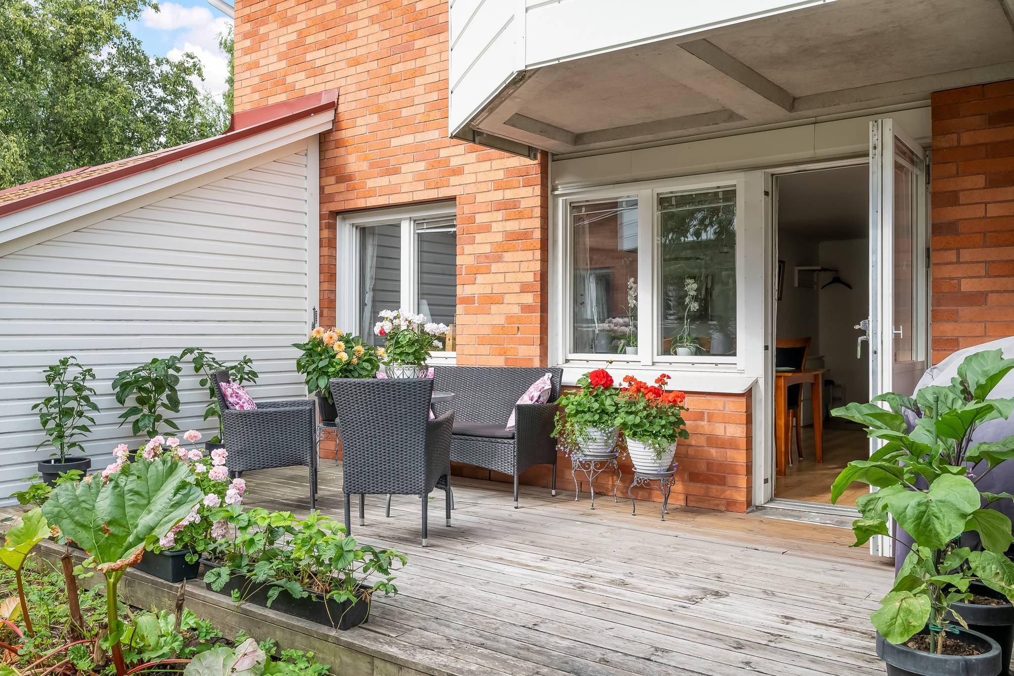 1 rum lägenhet på Söderbytorpsgatan 6 Vendelsö, Haninge kommun - bild 1
