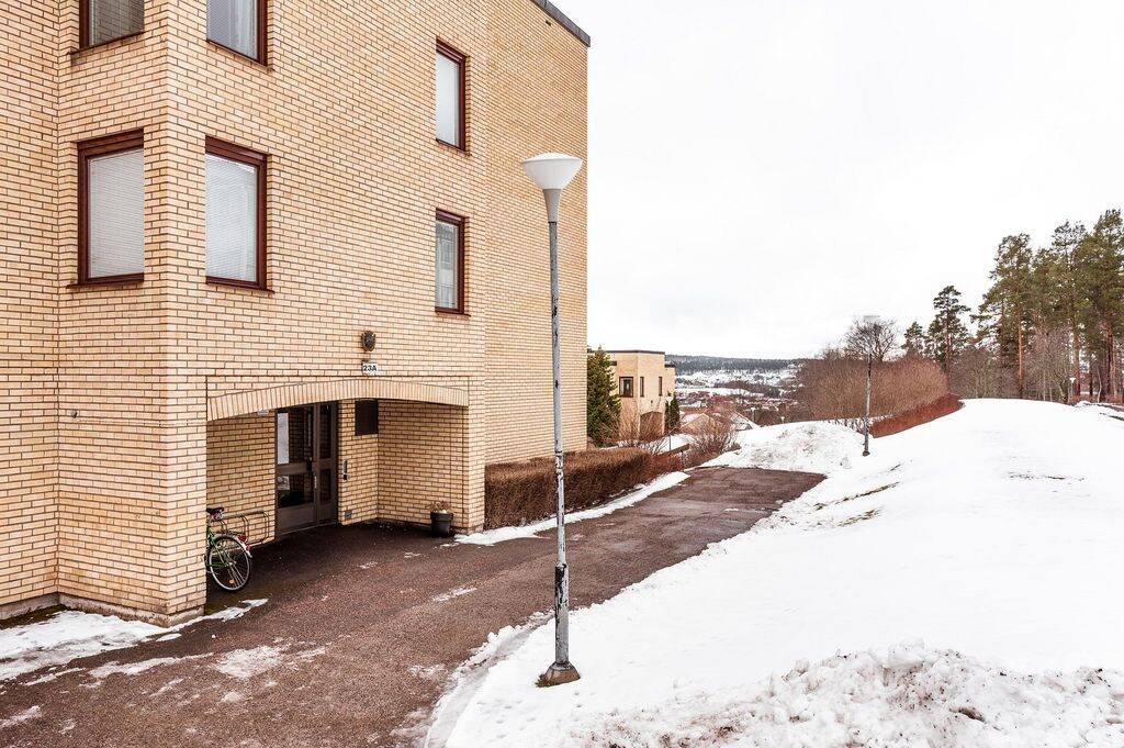 2 rum Lägenhet på Linnévägen 23A Lustigknopp Falu kommun - bild 23