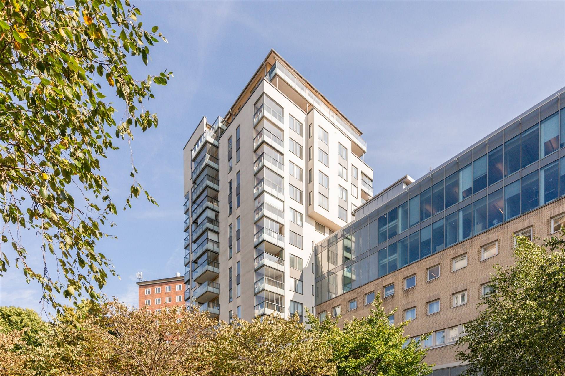 1 rum Lägenhet på Ulriksborgsgatan 9 Kungsholmen Stockholms kommun - bild 33