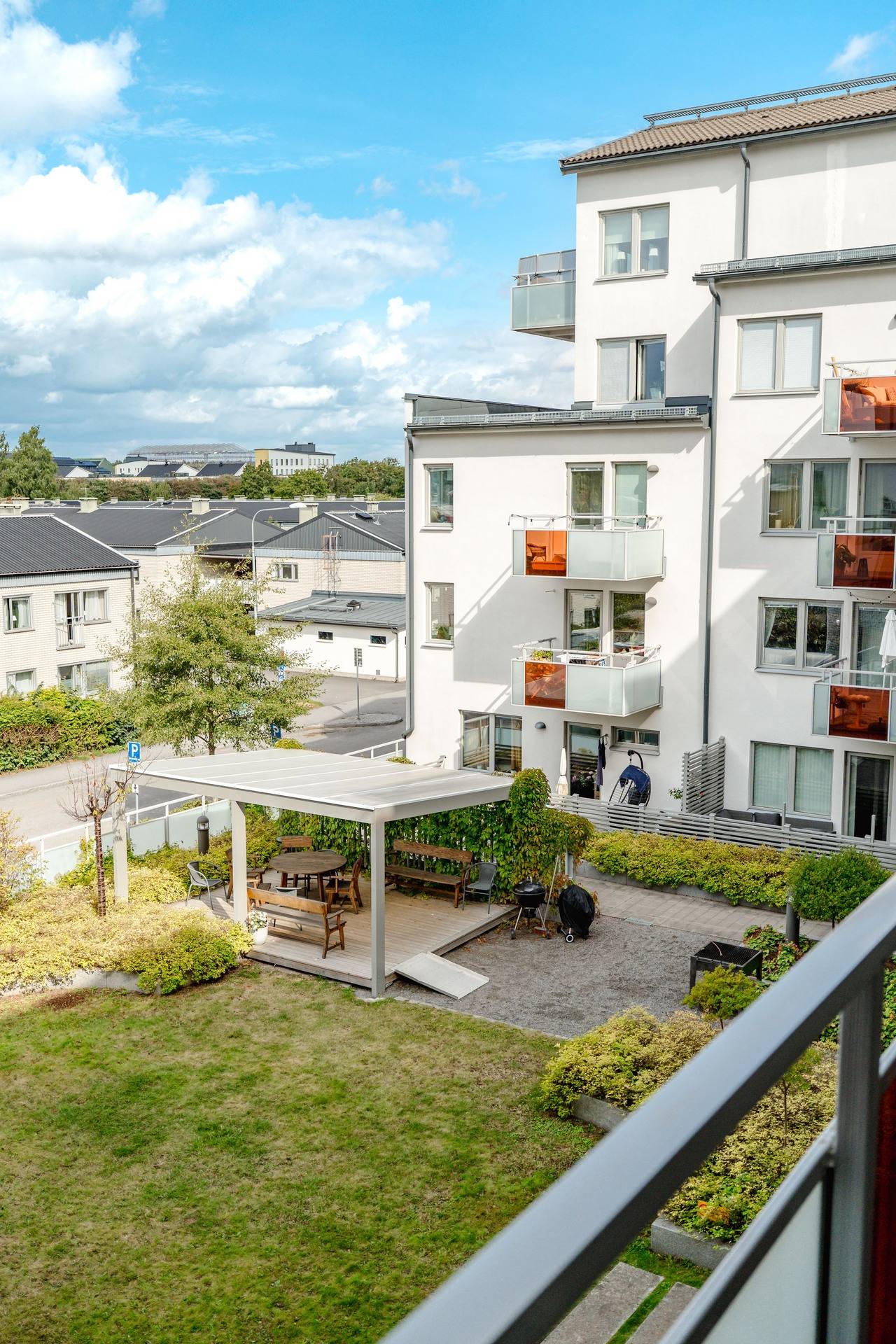 3 rum Lägenhet på Råbyvägen 22 Uppsala Uppsala kommun - bild 24