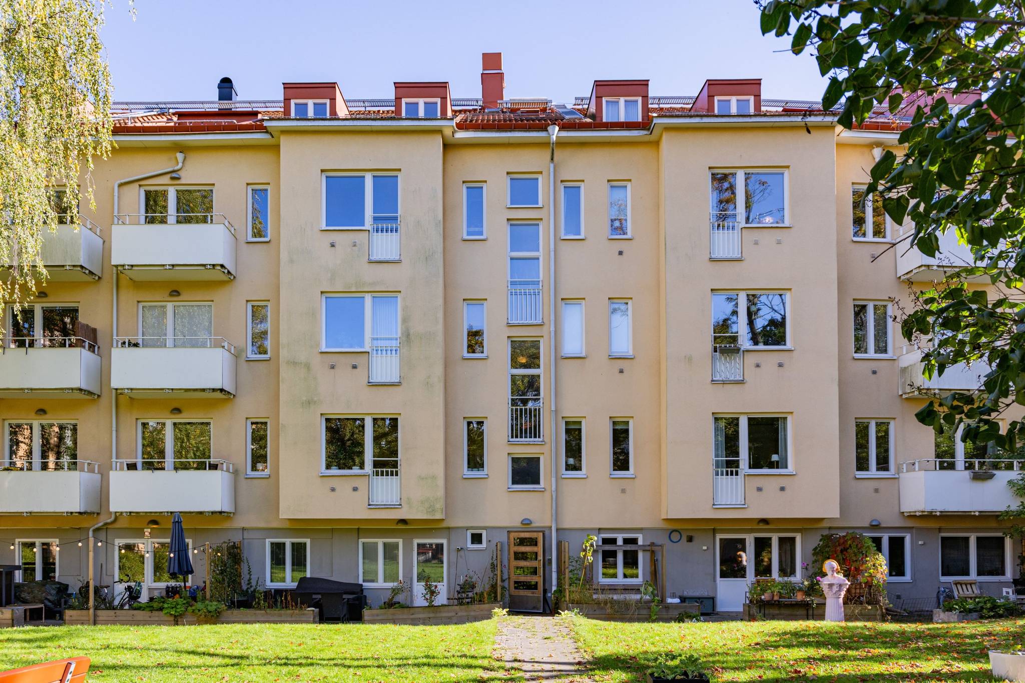 2 rum Lägenhet på Lötmogatan 7 Midsommarkransen Stockholms kommun - bild 16