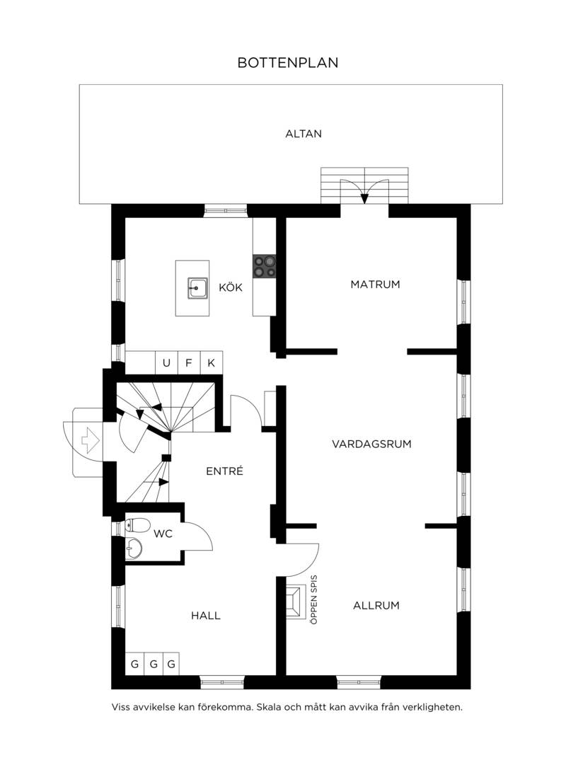 9 rum Villa på Tågagatan 58 Tågaborg Helsingborgs kommun - bild 47