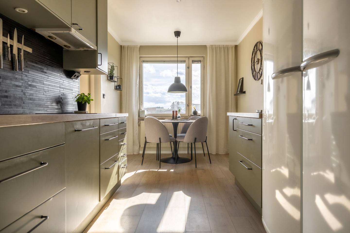 3 rum Lägenhet på Irisdalsgatan 60 Visby Gotlands kommun - bild 1