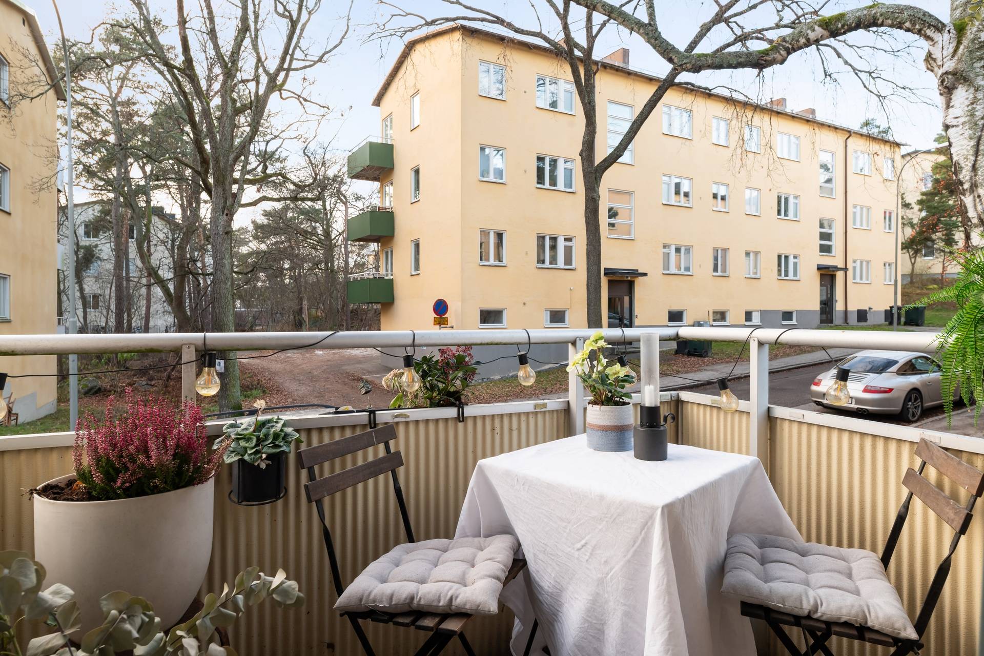 2 rum Lägenhet på Hasselquistvägen 31 Johanneshov Stockholms kommun - bild 8