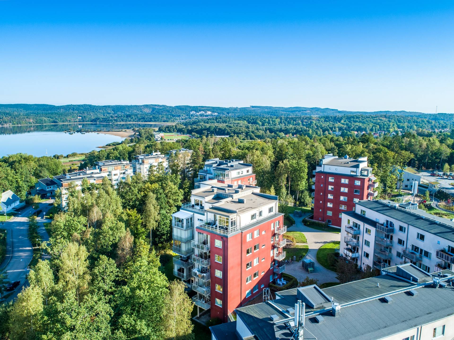 4 rum Lägenhet på Björkhagegatan 4 Alingsås Alingsås kommun - bild 16