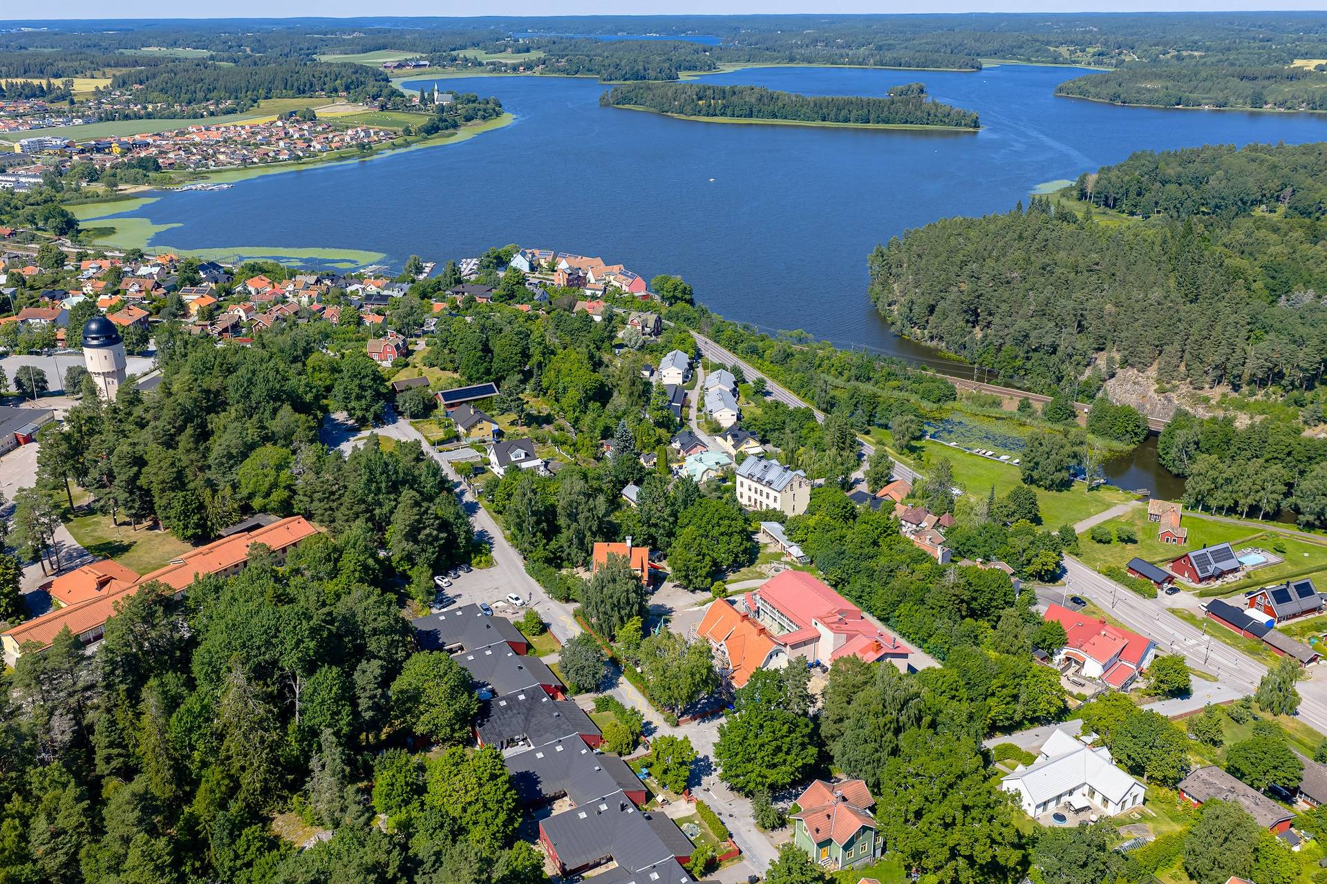 7 rum Villa på Fjällgatan 12C Gnesta Gnesta kommun - bild 45