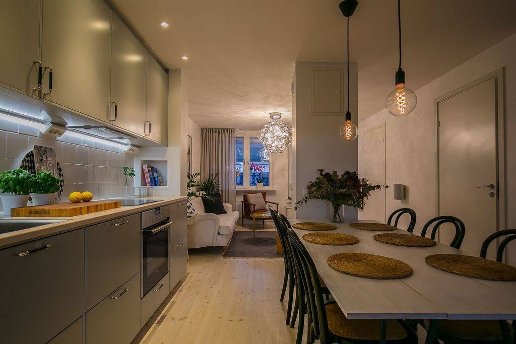 3 rum Lägenhet på Olof Palmes gata 16, 6tr Vasastan/City/Norrmalm Stockholms kommun - bild 33