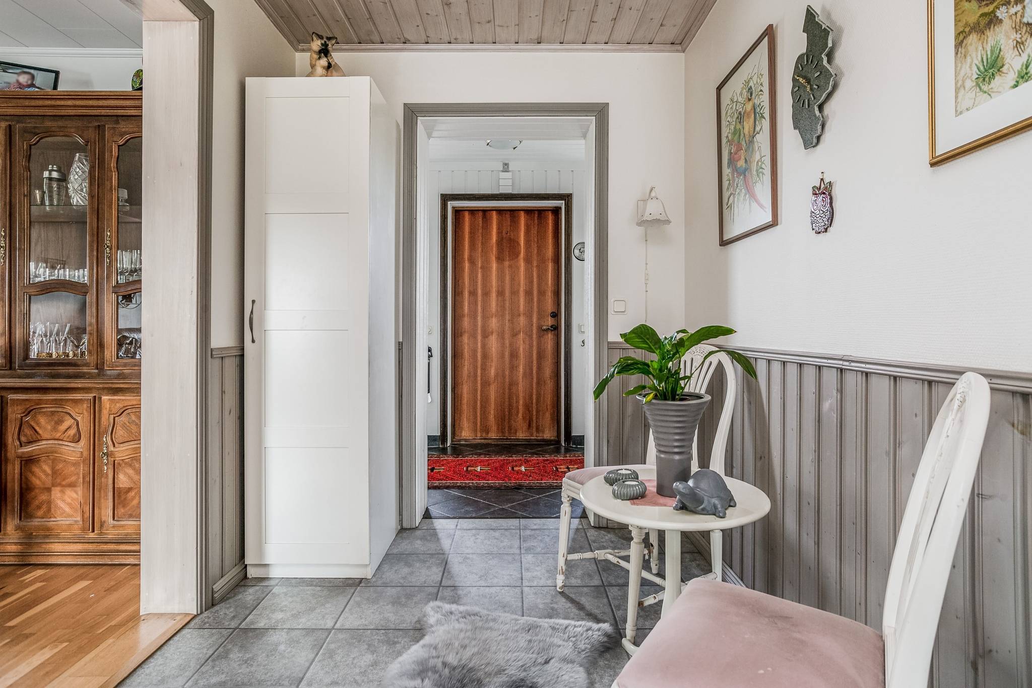 3 rum Villa på Gammelvägen 3 Bergsåker Sundsvalls kommun - bild 19