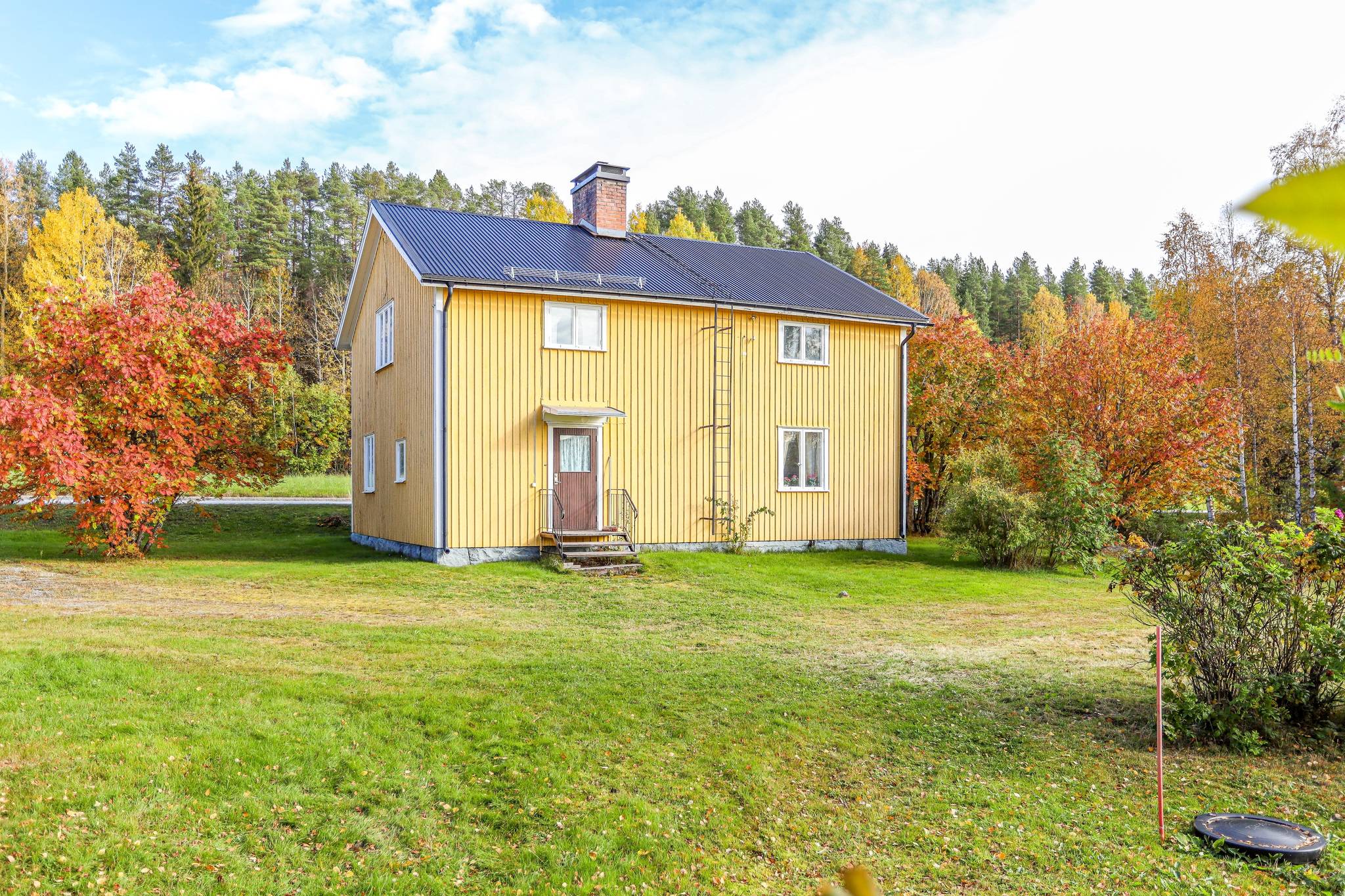 3 rum Villa på Tegsnäset 73 Tegsnäset Vindelns kommun - bild 2