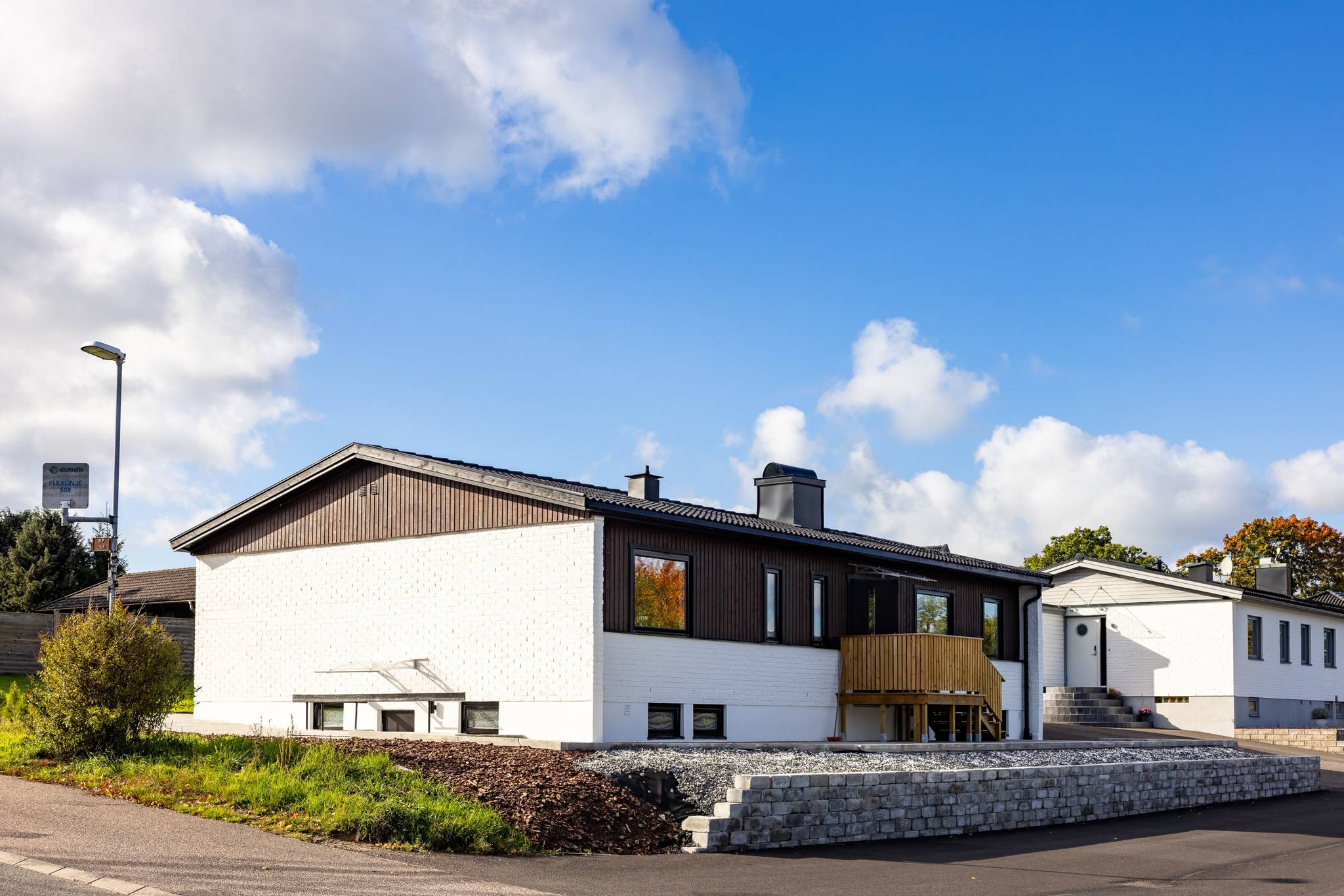 6 rum Villa på Slädvägen 10 Gråbo Lerums kommun - bild 47