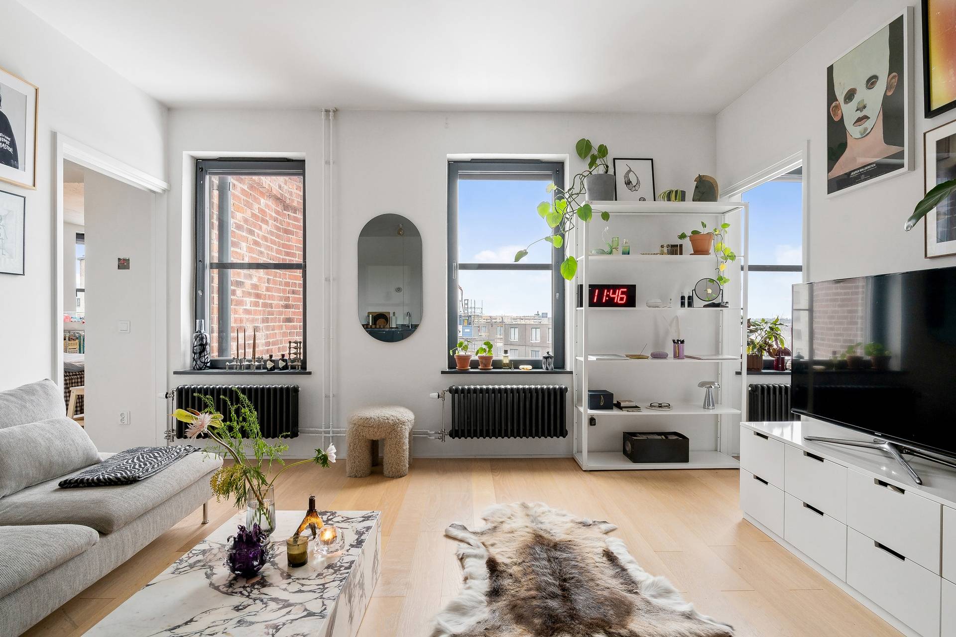3 rum Lägenhet på Tre kronors väg 35 Kvarnholmen Nacka kommun - bild 6
