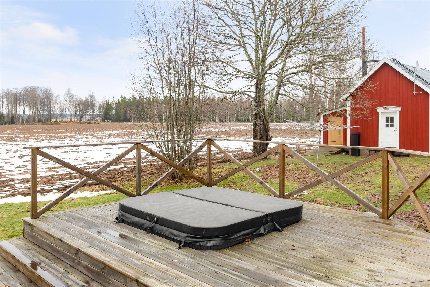5 rum Villa på Hassmyra Fridhem 152 Fläckebo Sala kommun - bild 28