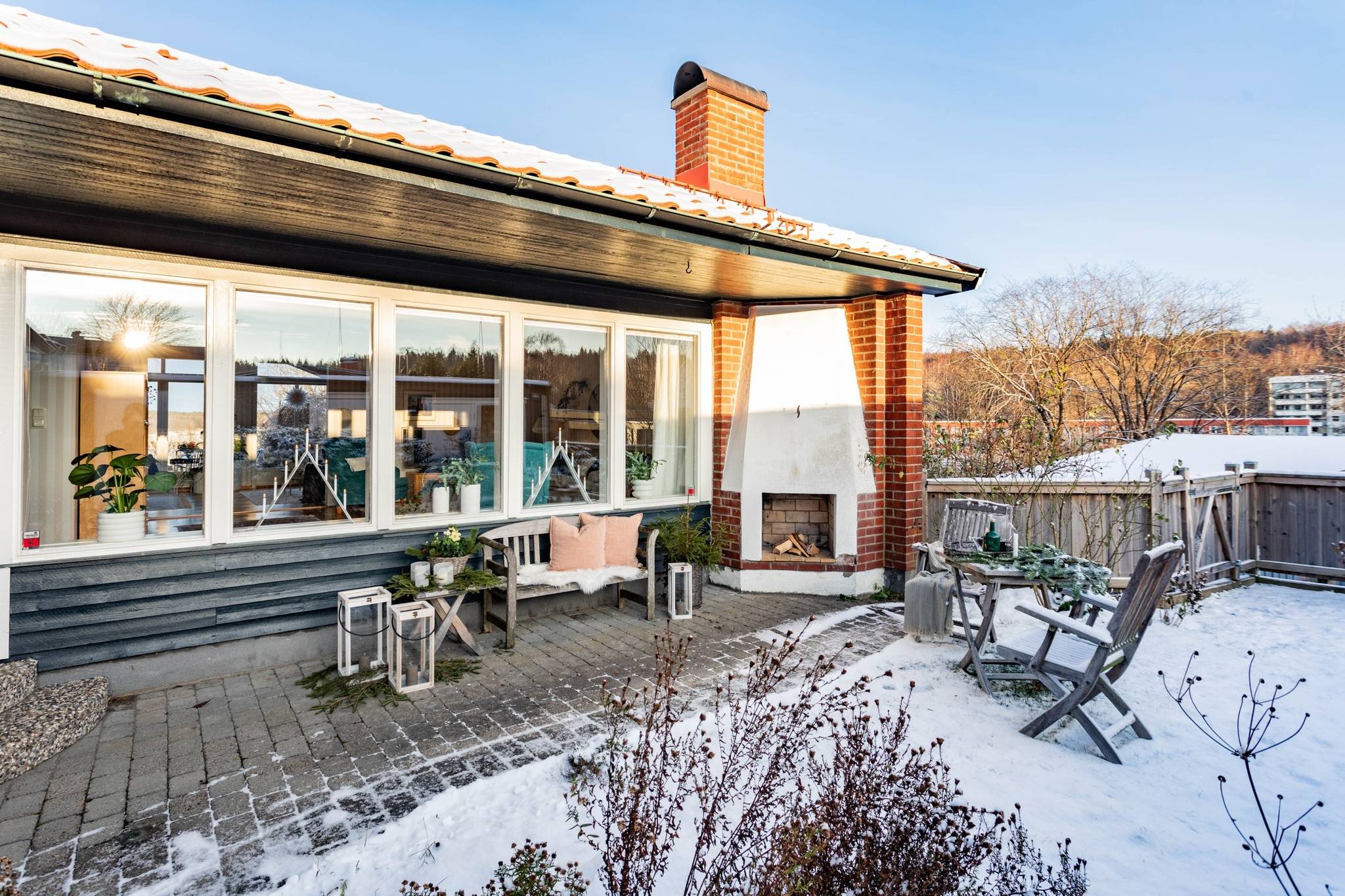 6 rum Villa på Ljunggatan 16 Centralt Kungälvs kommun - bild 47