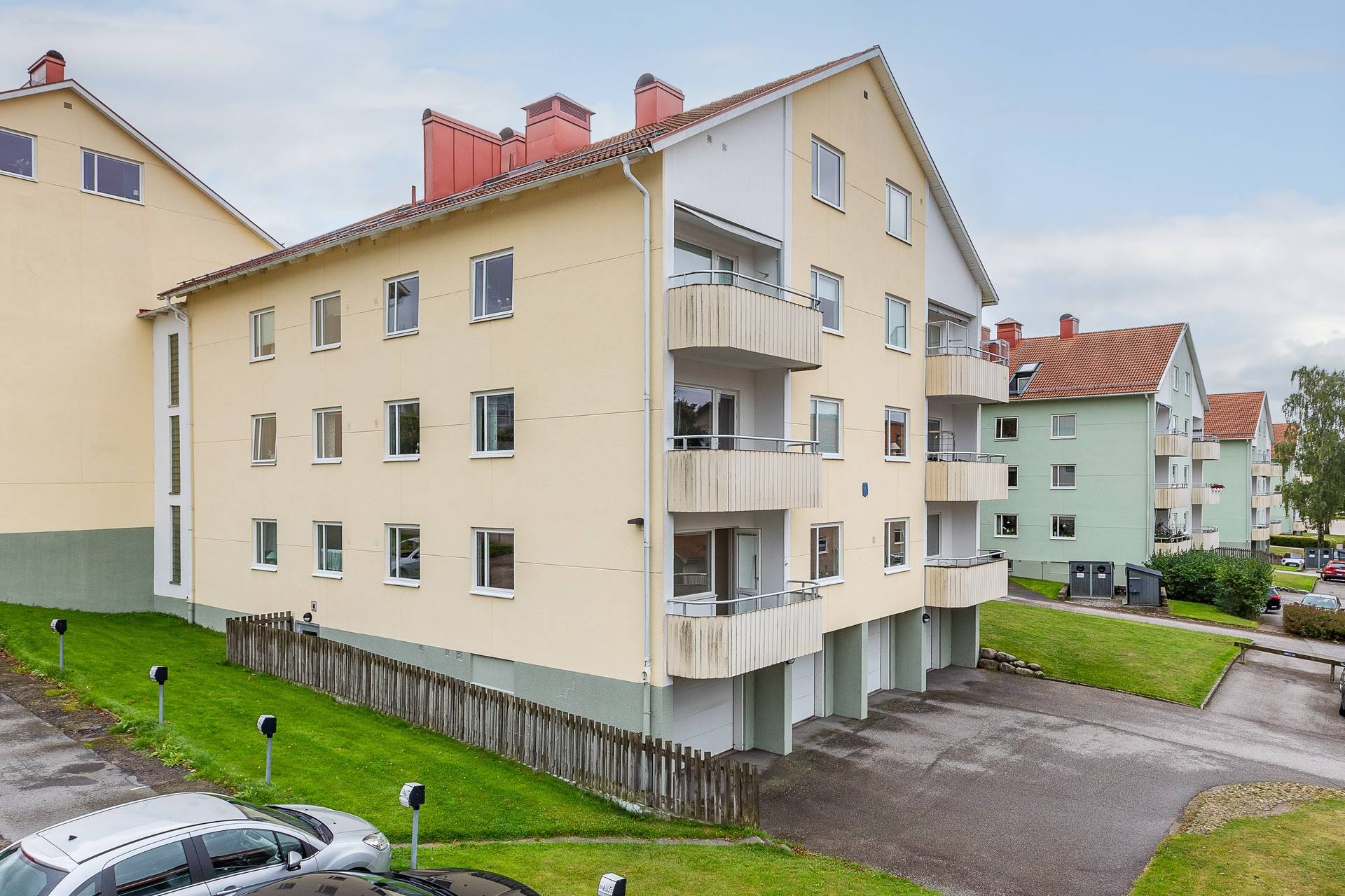 2 rum Lägenhet på Pär Lagerkvists väg 10A Växjö Norr Växjö kommun - bild 28