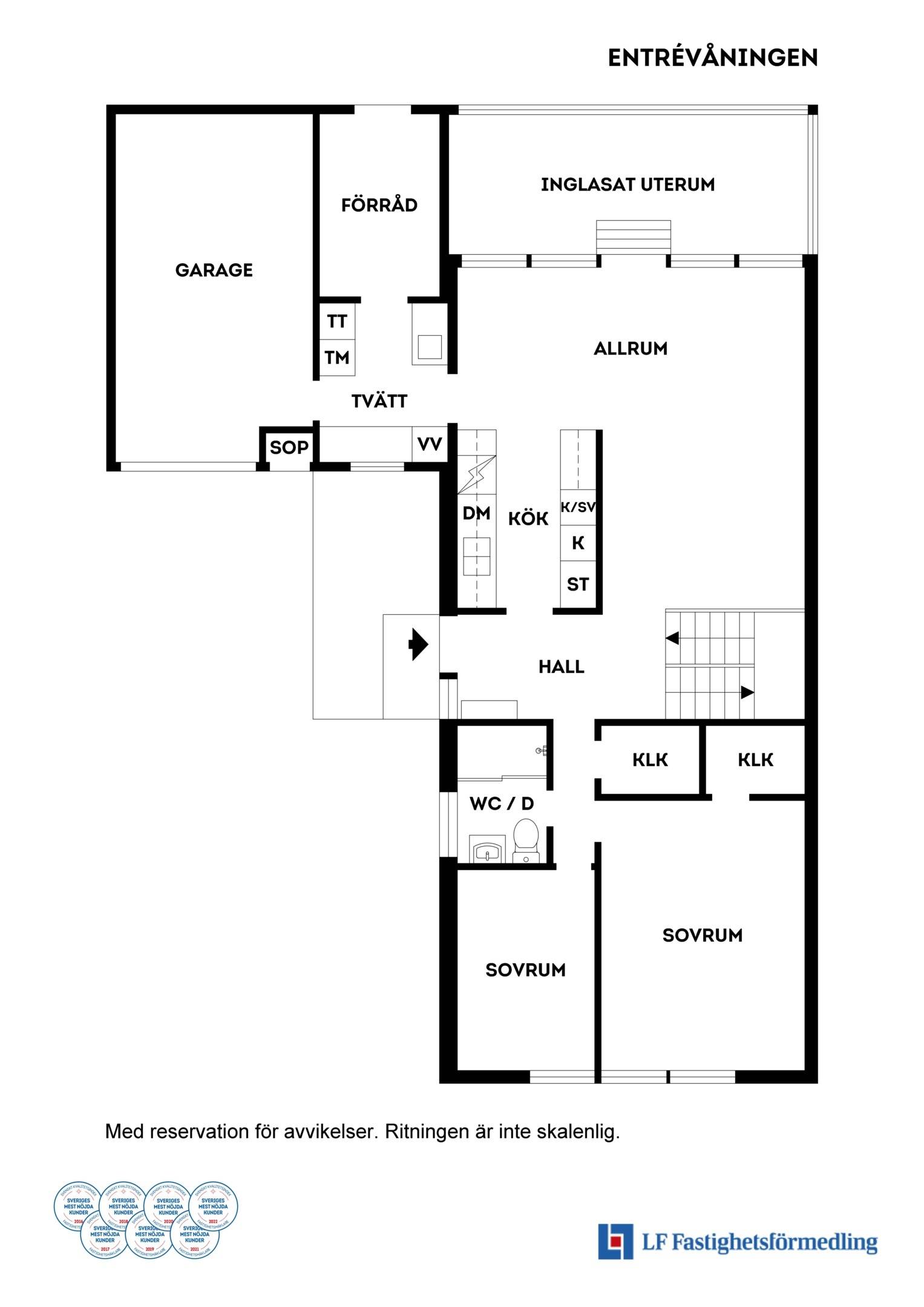 5 rum Villa på Höstgatan 14 Hanemåla Nybro kommun - bild 34