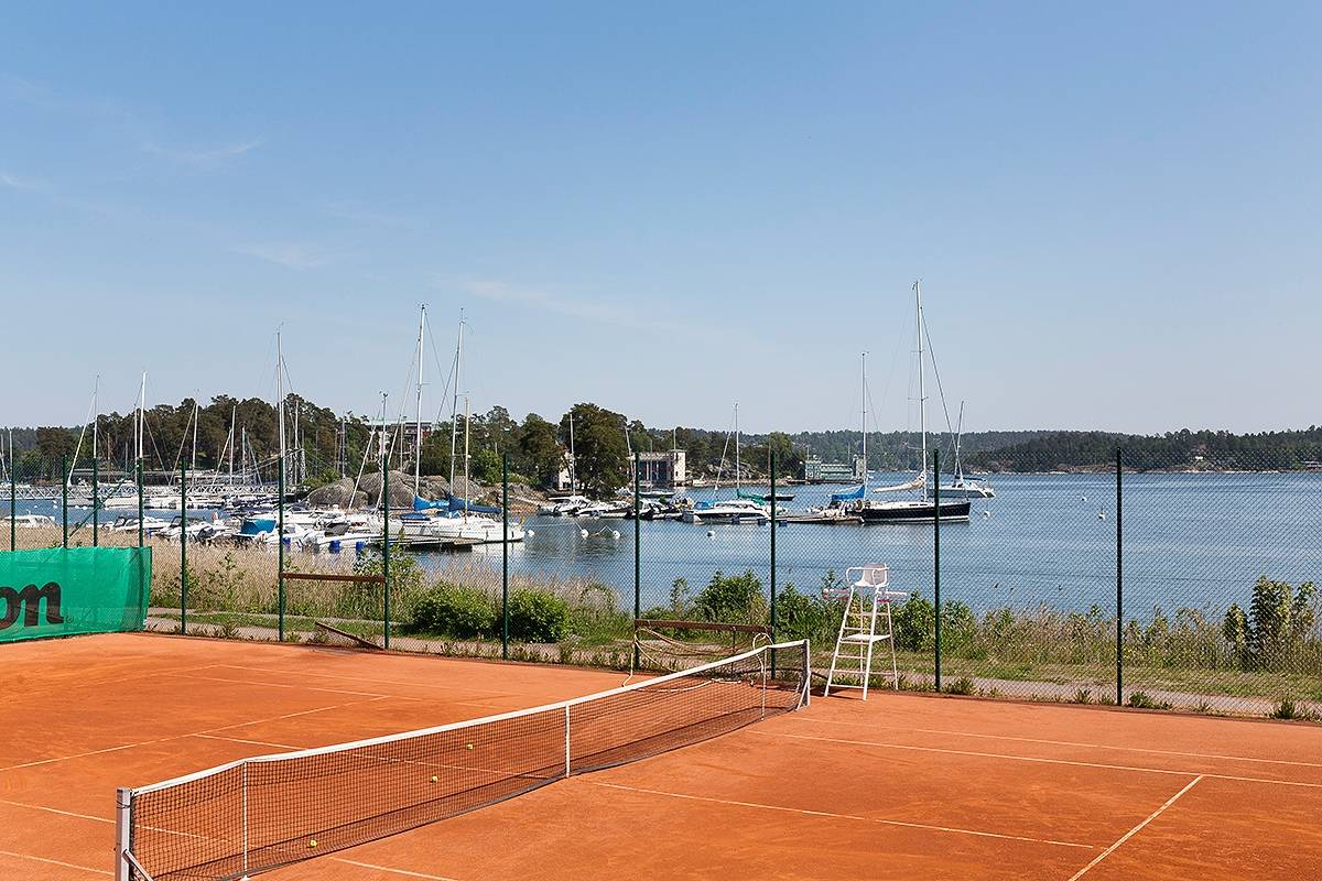 3 rum Lägenhet på Karl Gerhards Väg 27 Saltsjöbaden Nacka kommun - bild 23