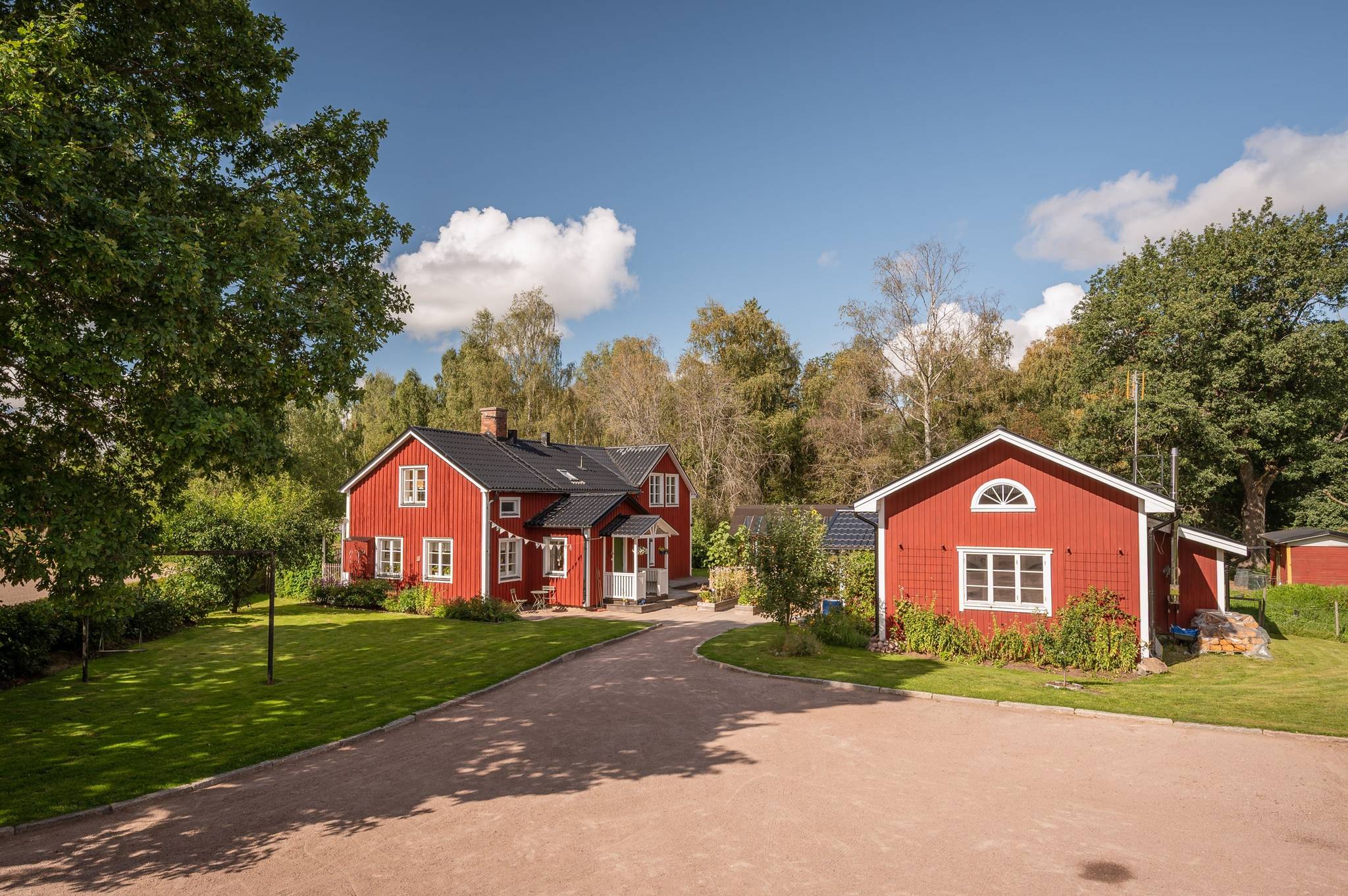 8 rum Gård/skog på Vargbovägen 10 Grådö Hedemora kommun - bild 8