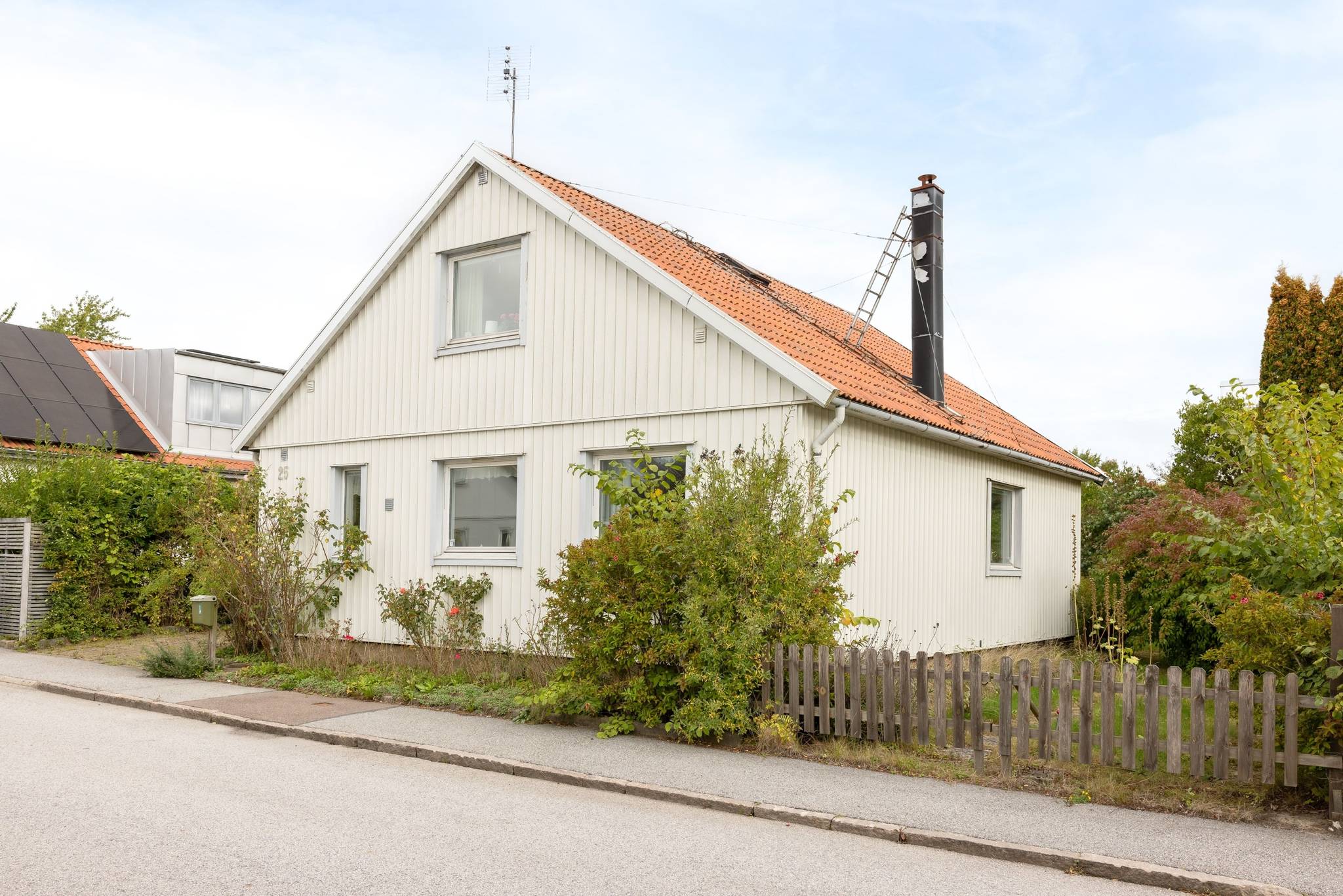 5 rum Villa på Examensvägen 25 Mårtens Fälad Lunds kommun - bild 33