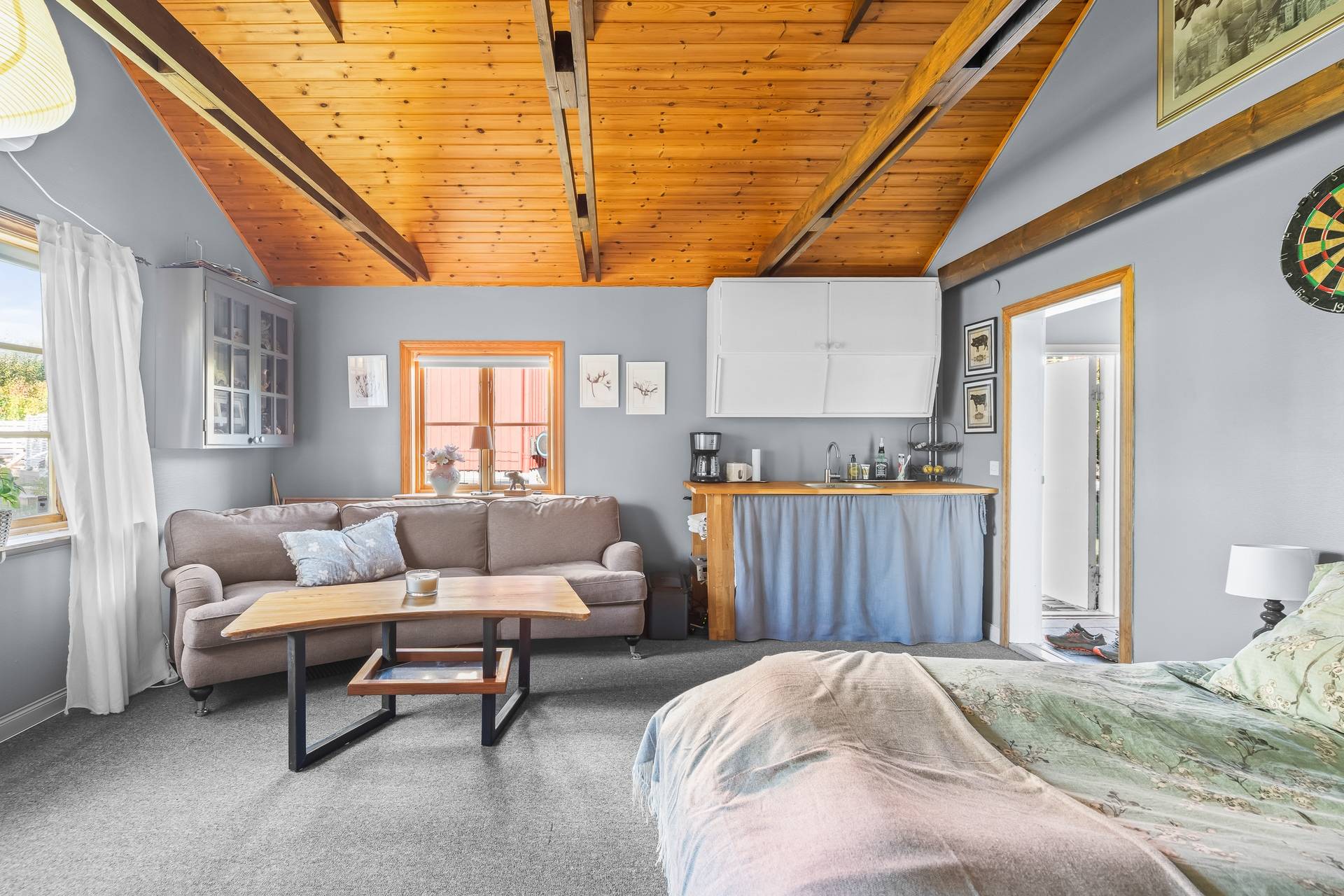 4 rum Villa på Övre Lurbergsvägen 2 Hedesunda Gävle kommun - bild 43