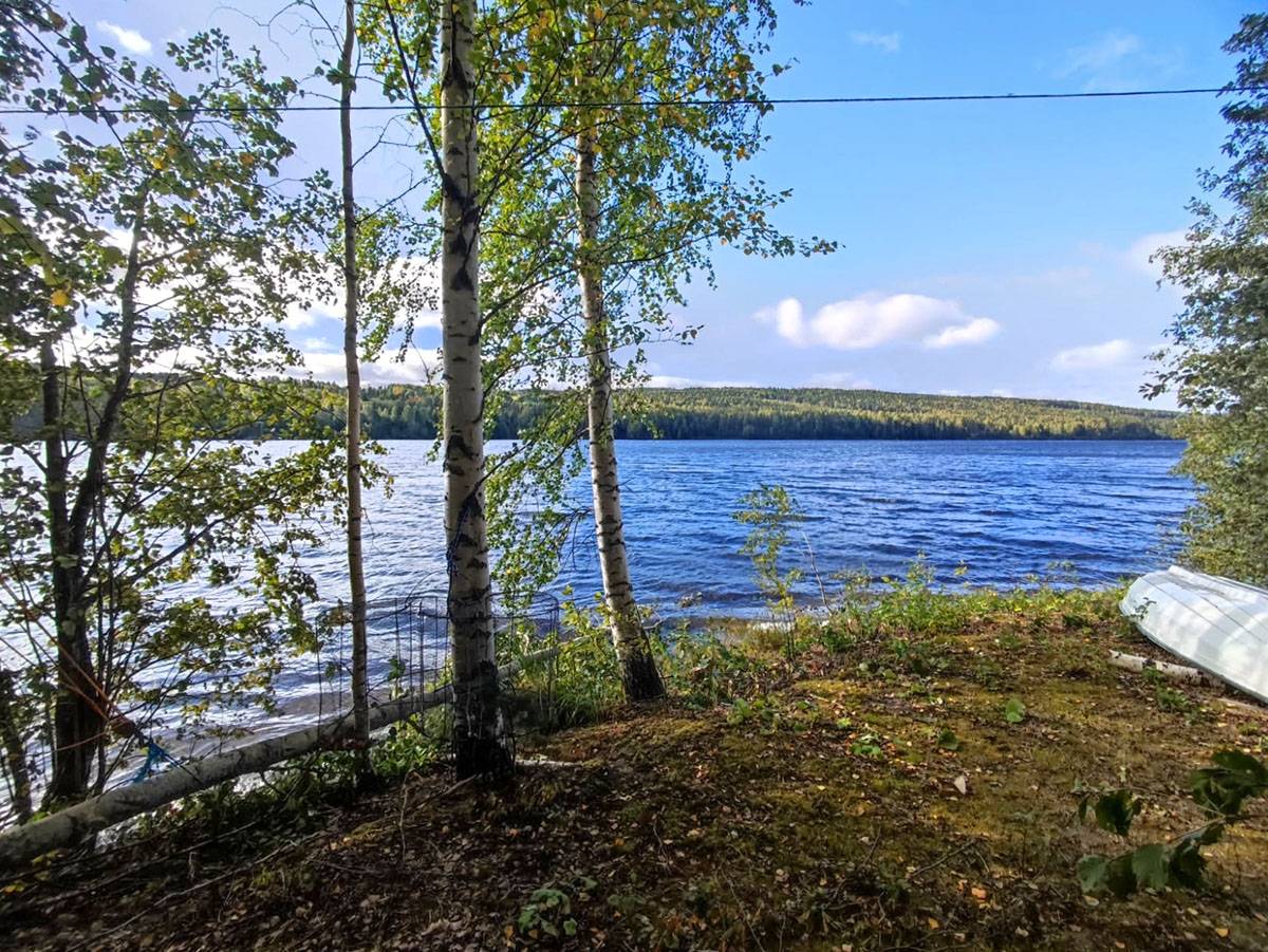 8 rum Villa på Krokvåg Mohemsvägen 141 Jämtland Ragunda kommun - bild 2