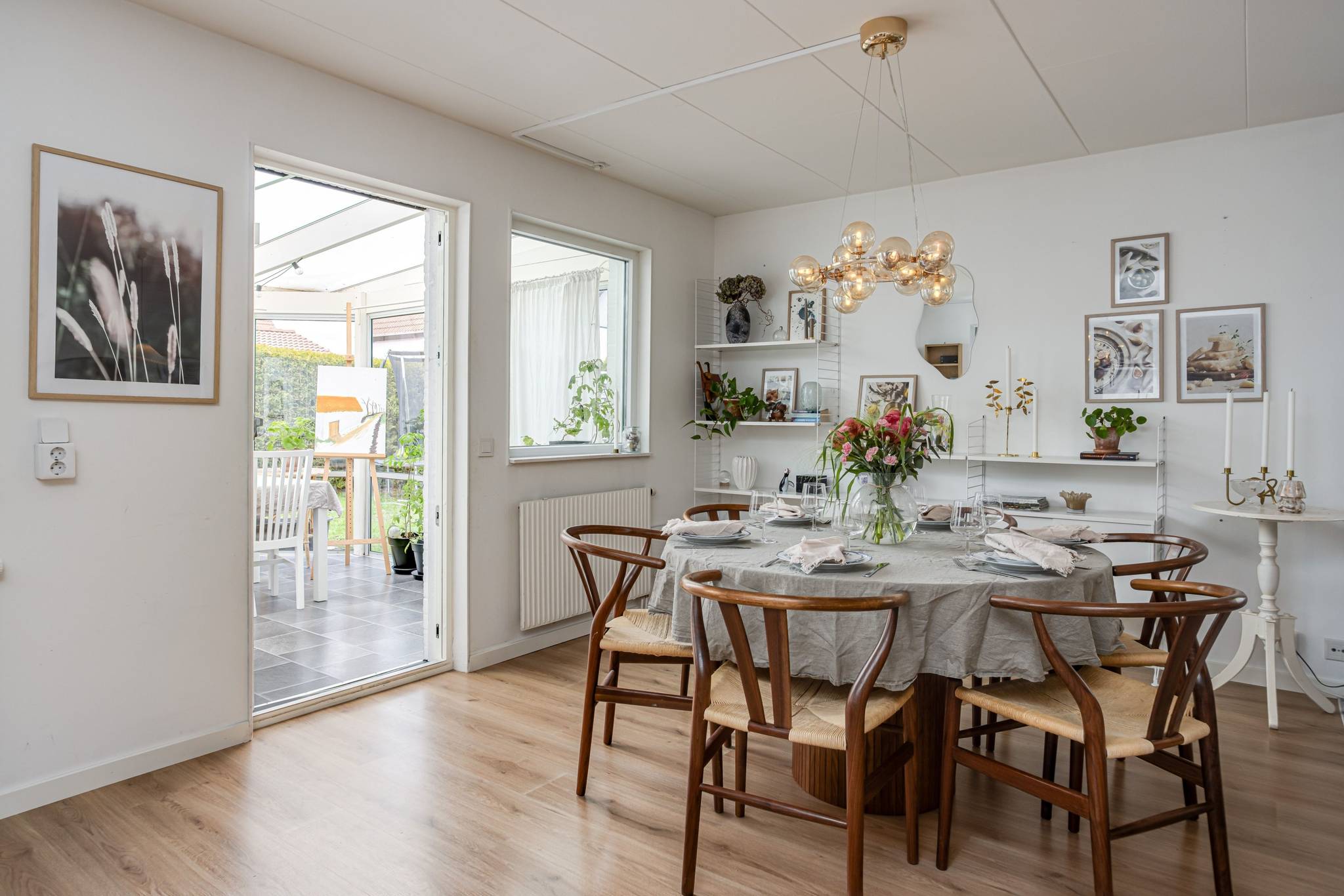 5 rum Lägenhet på Abborrvägen 22 Fyllinge Halmstads kommun - bild 4