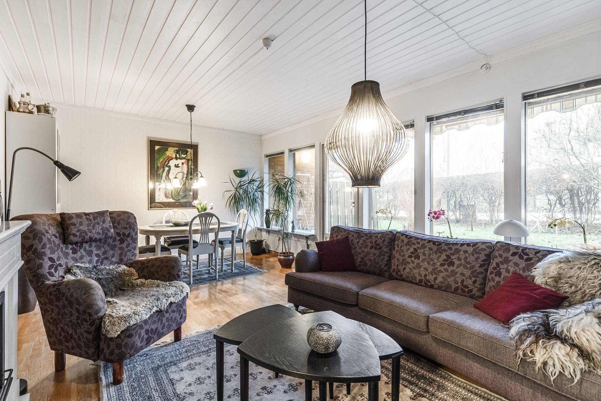 5 rum Radhus på Kung Göstas väg 7B Storgärdet Strängnäs kommun - bild 4