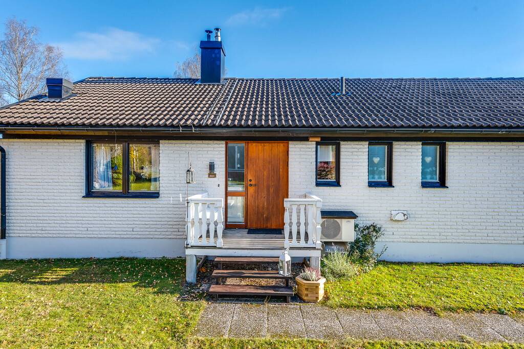 6 rum Villa på Sandviksvägen 6 Dals Långed Bengtsfors kommun - bild 12