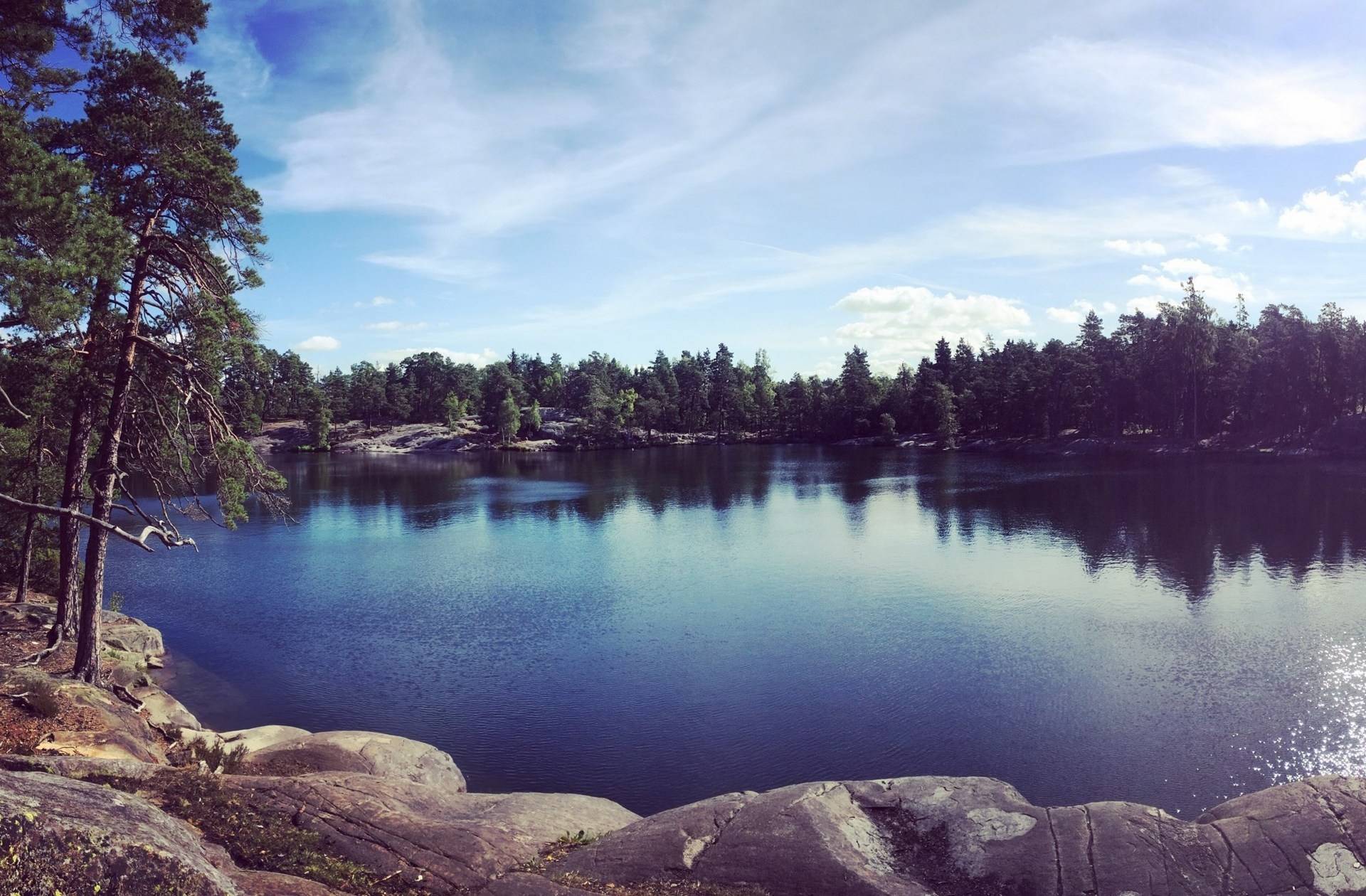 4 rum Parhus på Lövbergavägen 42C Kummelnäs Nacka kommun - bild 35