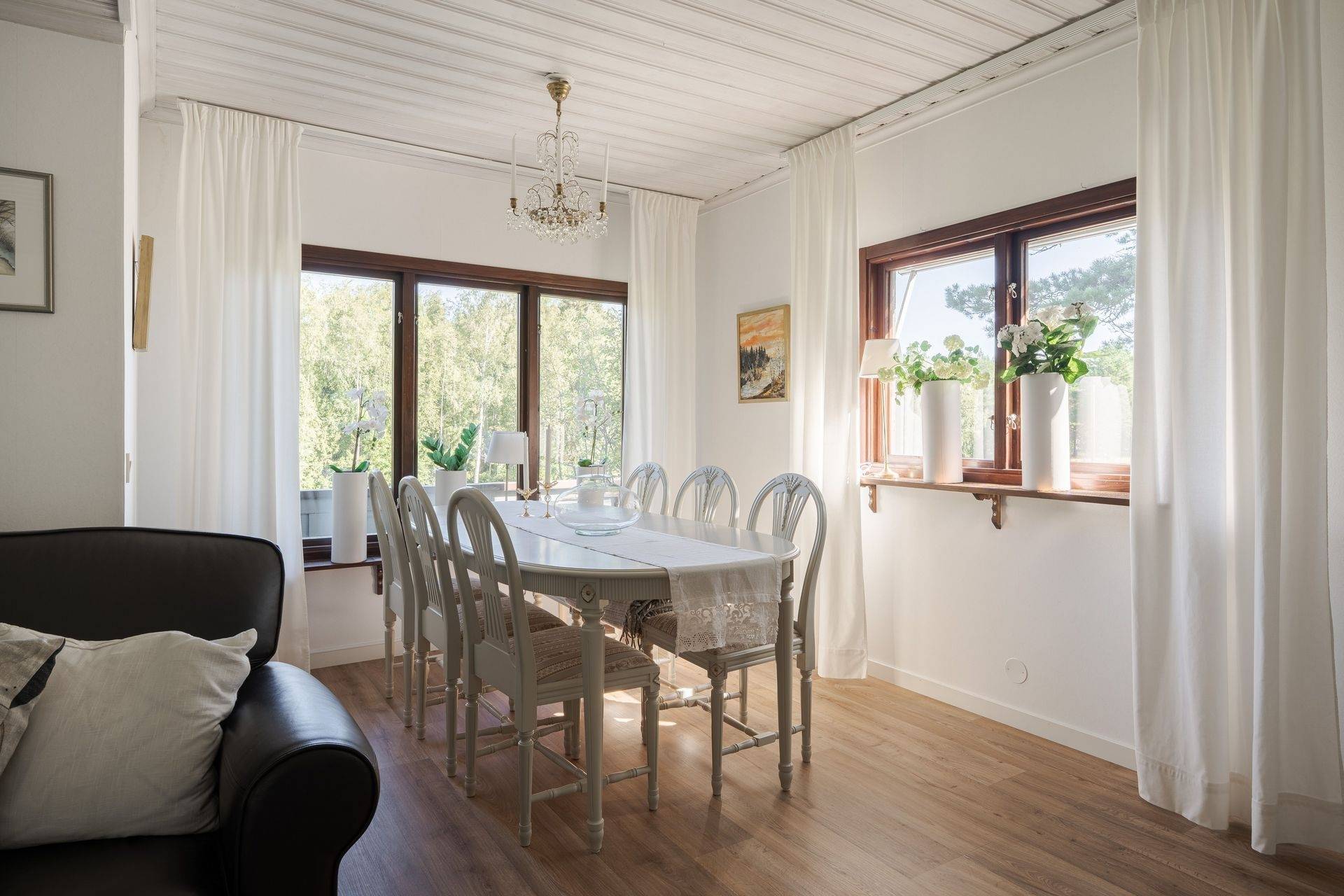 2 rum Villa på Långroudden 115 Arnäsvall Örnsköldsviks kommun - bild 24