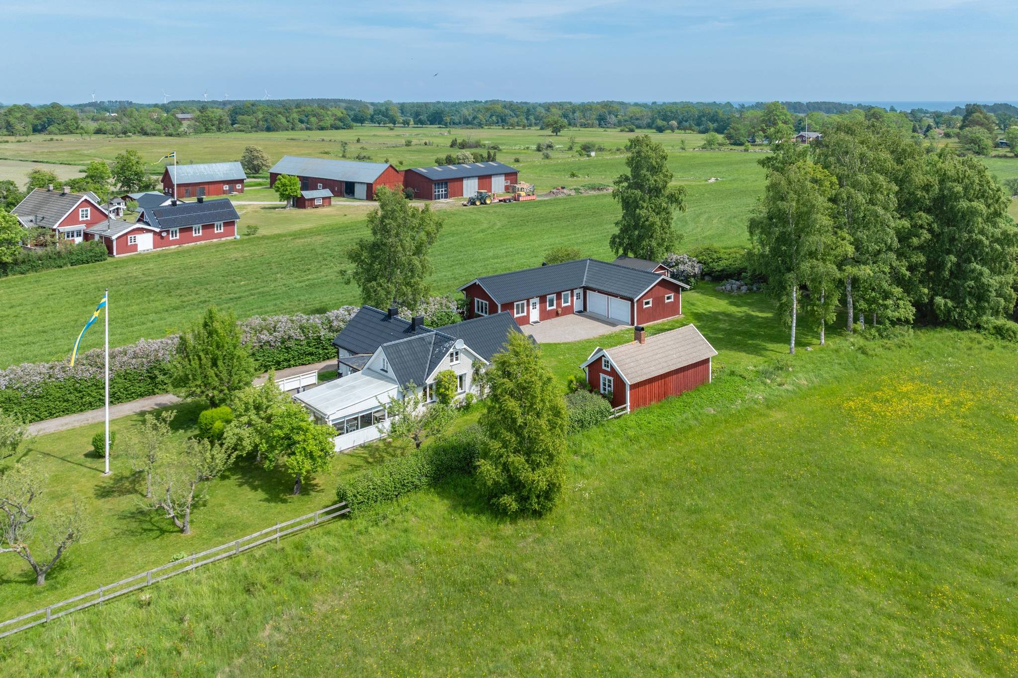 3 rum fritidshus på Landsvägen Bocketorp 38 Glabo, Borgholms kommun - bild 1