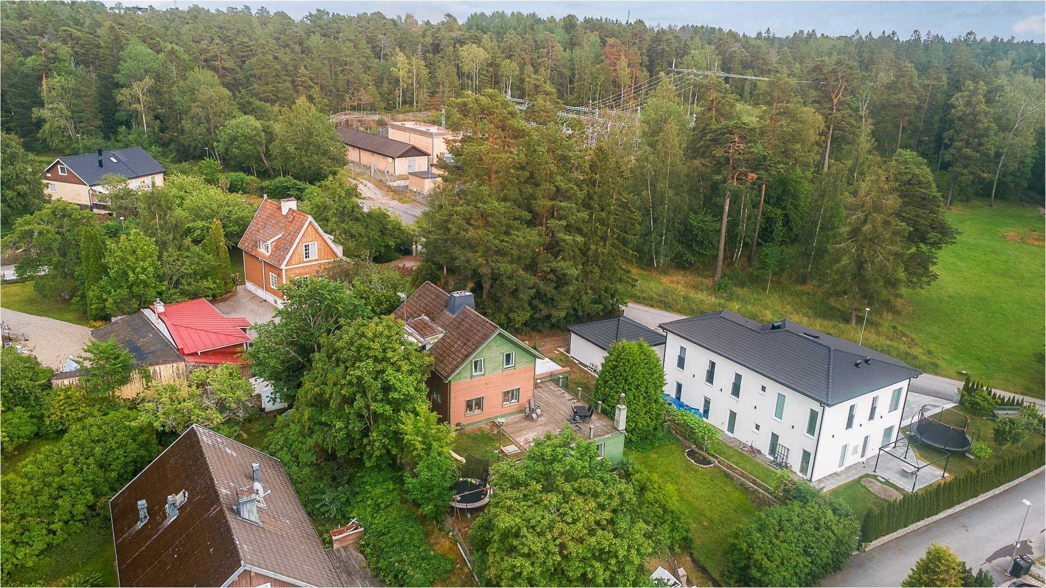 6 rum villa på Floravägen 24 Blombacka, Södertälje kommun - bild 1