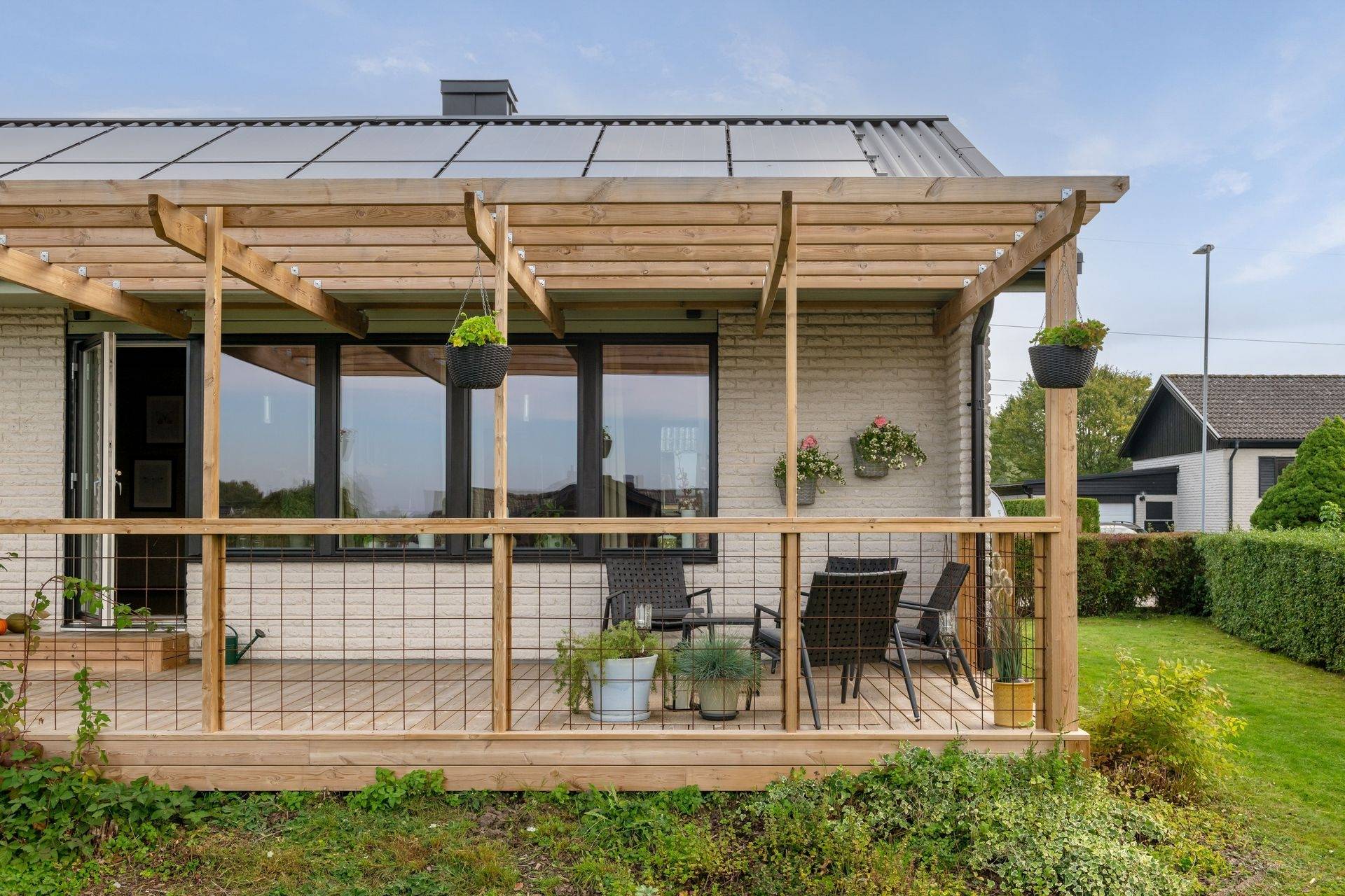 5 rum Villa på Solrosgatan 9 Hörby kommun - bild 28