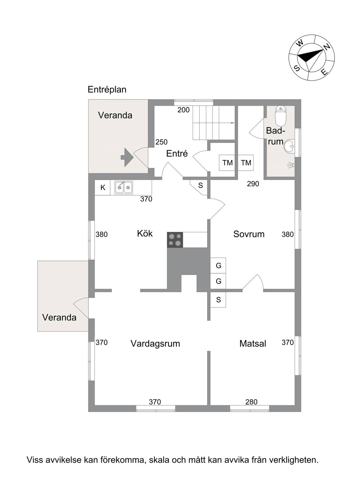 4 rum Fritidshus på Gullkragevägen 5 Ellös Orust kommun - bild 38