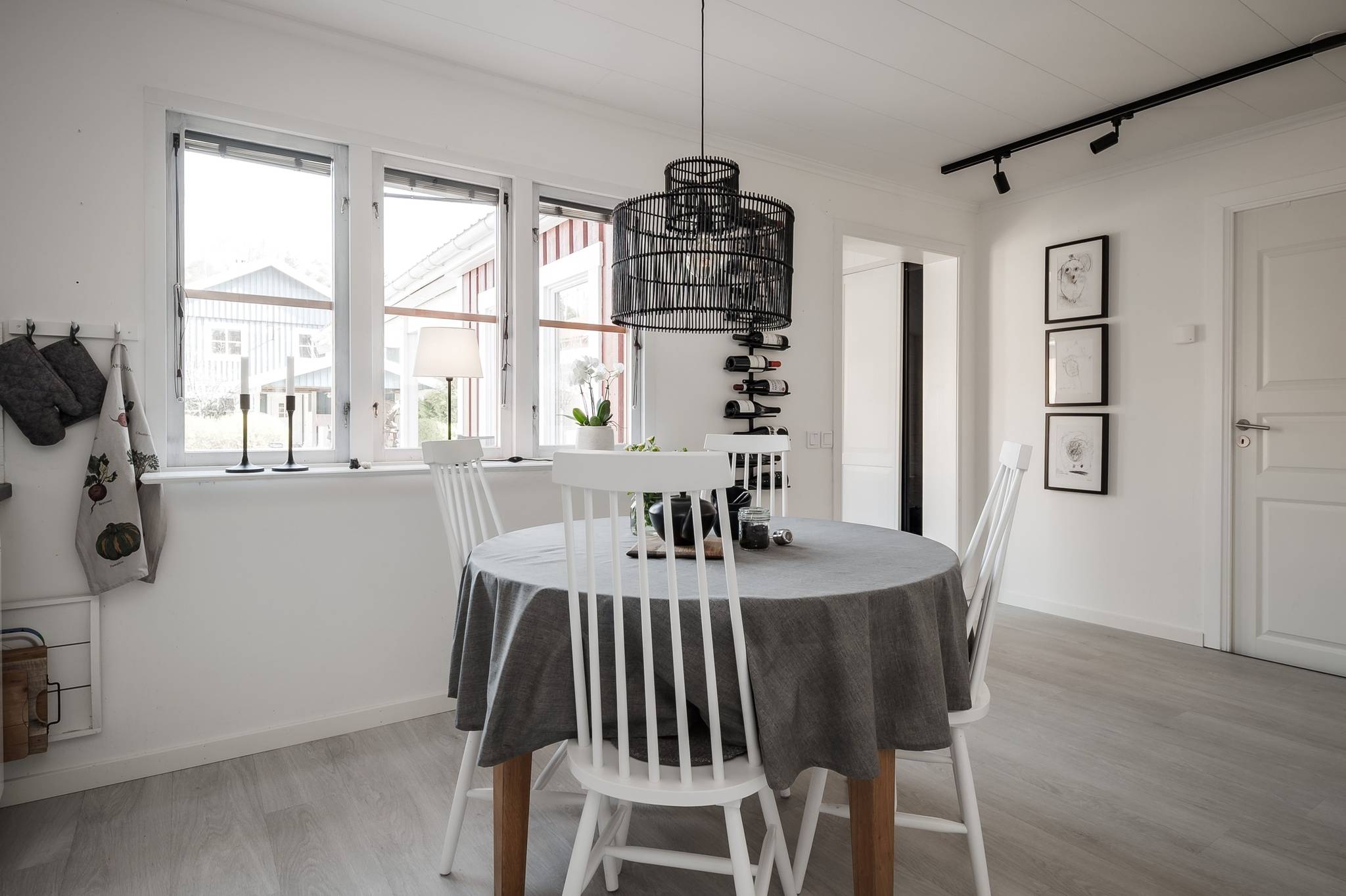 6 rum Villa på Vallonvägen 13 Iggesund Hudiksvalls kommun - bild 6