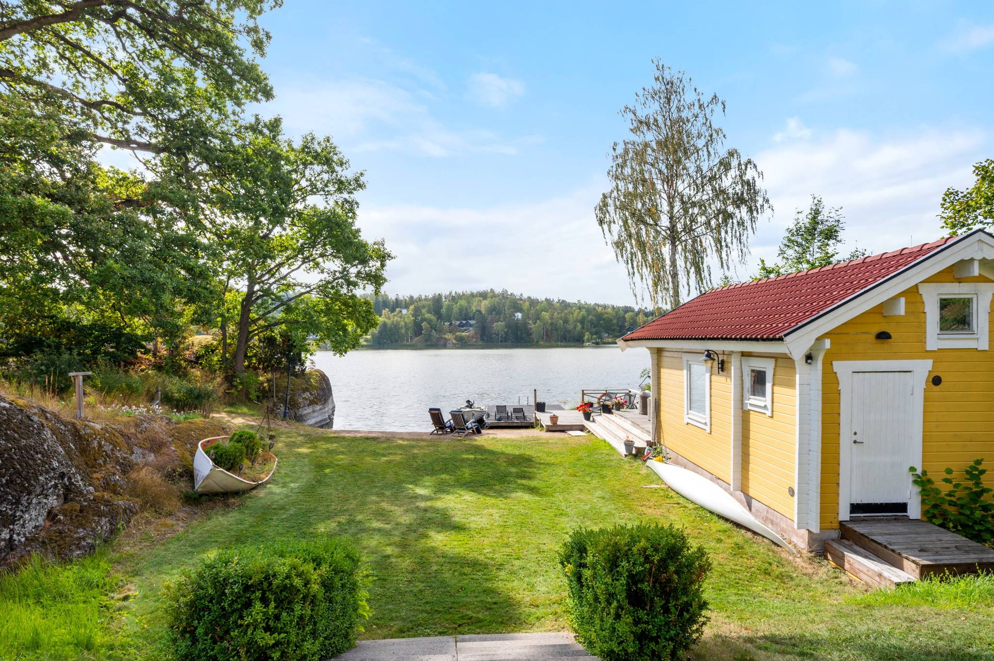 5 rum villa på Långsjövägen 48 Skälsätra, Tyresö kommun - bild 2