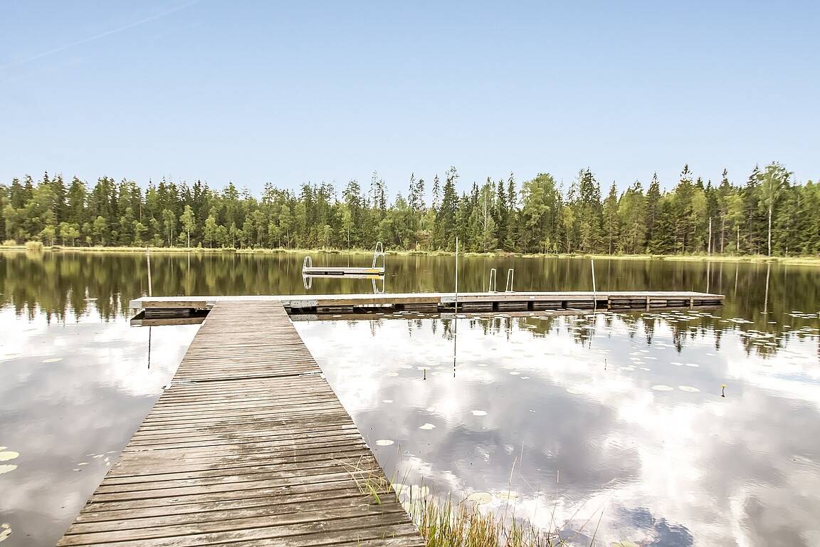 3 rum Vinterbonat fritidshus på Mårtsbo Badvägen 4 Möklinta Sala kommun - bild 27