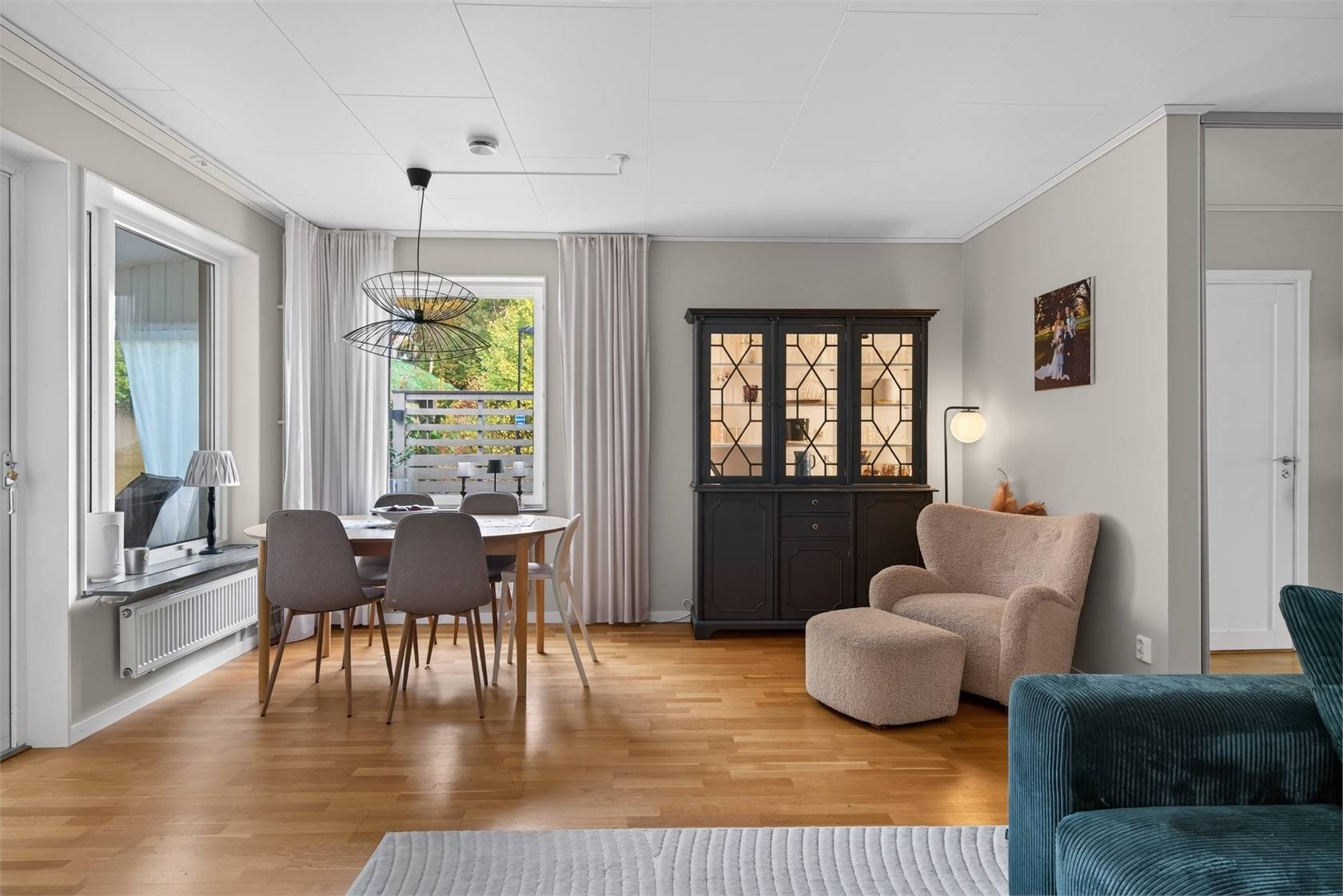 5 rum Villa på Rådanvägen 40 Silverdal Sollentuna kommun - bild 9