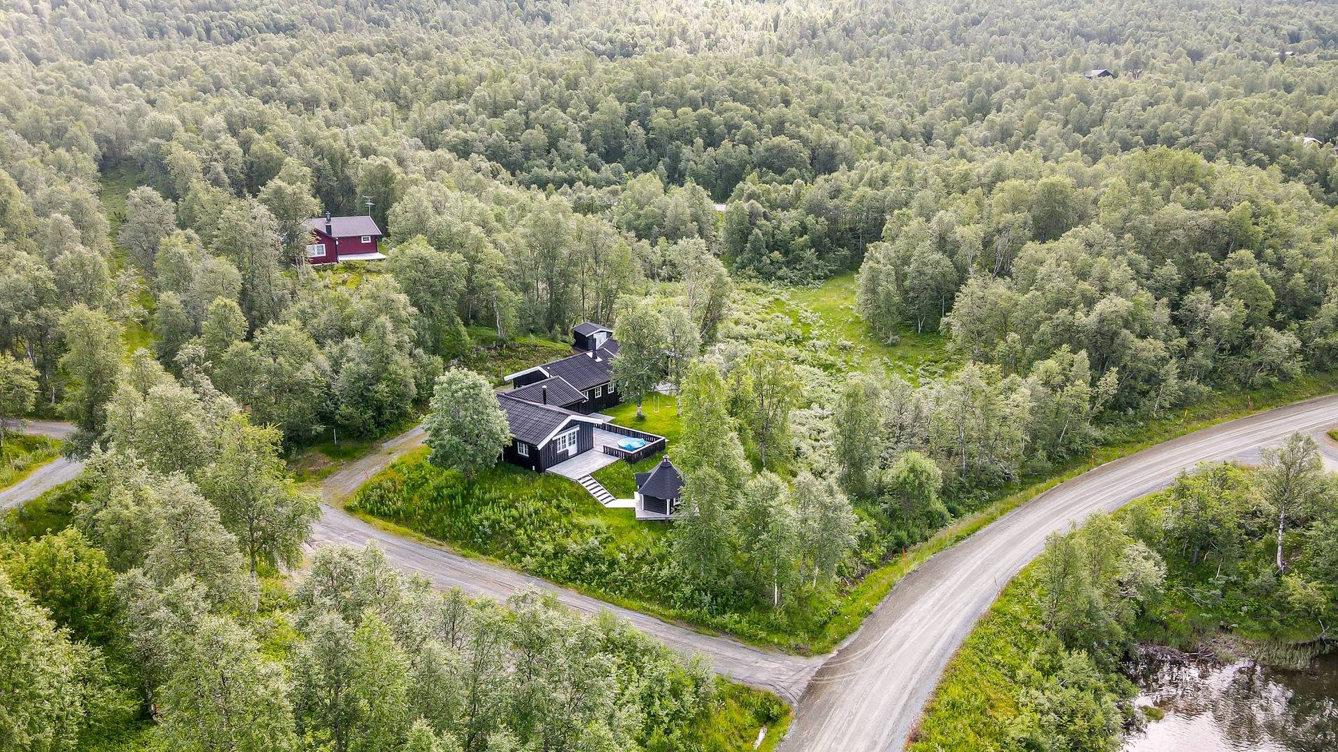 5 rum Fritidshus på Stintbäcken 351 Hemavan Storumans kommun - bild 64
