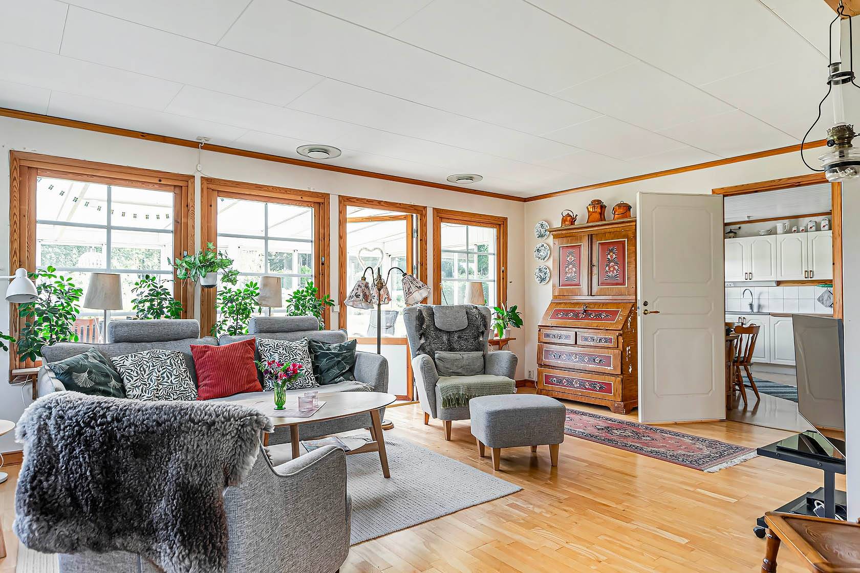 6 rum Gård utan jordbruk på Valltrand 2 Österåker Vingåkers kommun - bild 36