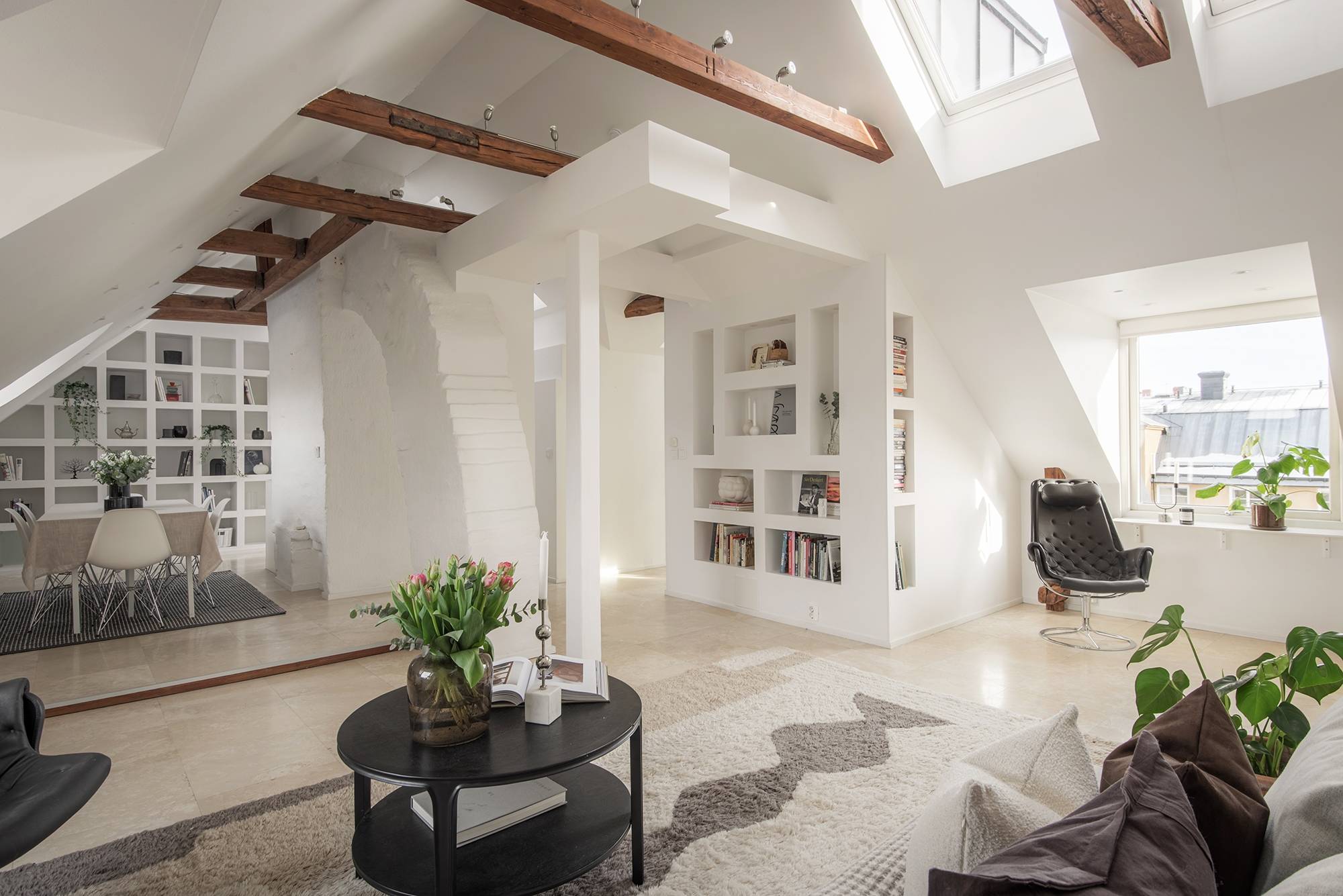 3 rum lägenhet på Sibyllegatan 14 Östermalm, Stockholms kommun - bild 3