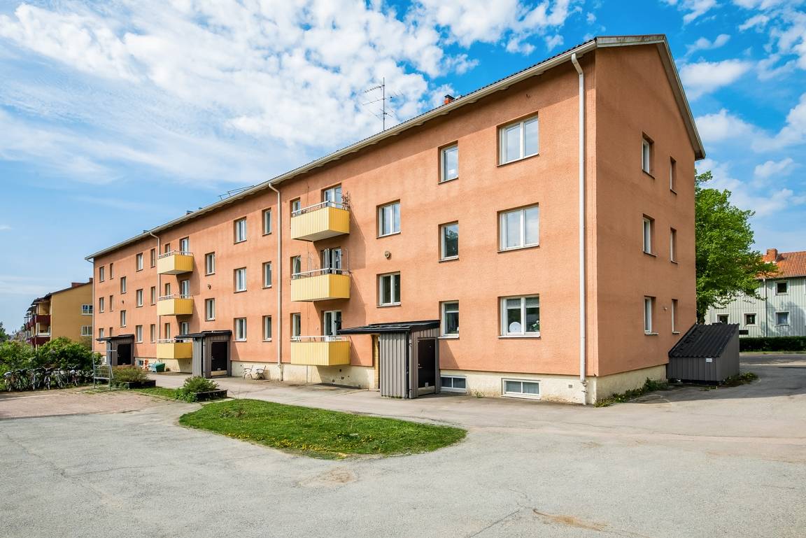 2 rum Lägenhet på Fjärdhundragatan 29B S:t Ilian Enköpings kommun - bild 5