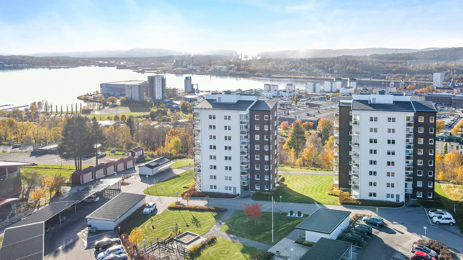 2 rum Lägenhet på Folkparksgatan 5 Örnsköldsviks kommun - bild 30