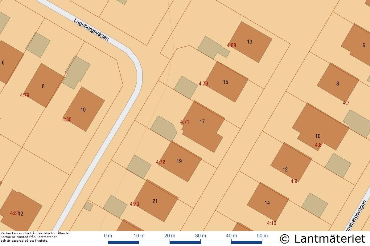 5 rum Kedjehus på Lagebergsvägen 17 Vendelsömalm Haninge kommun - bild 66
