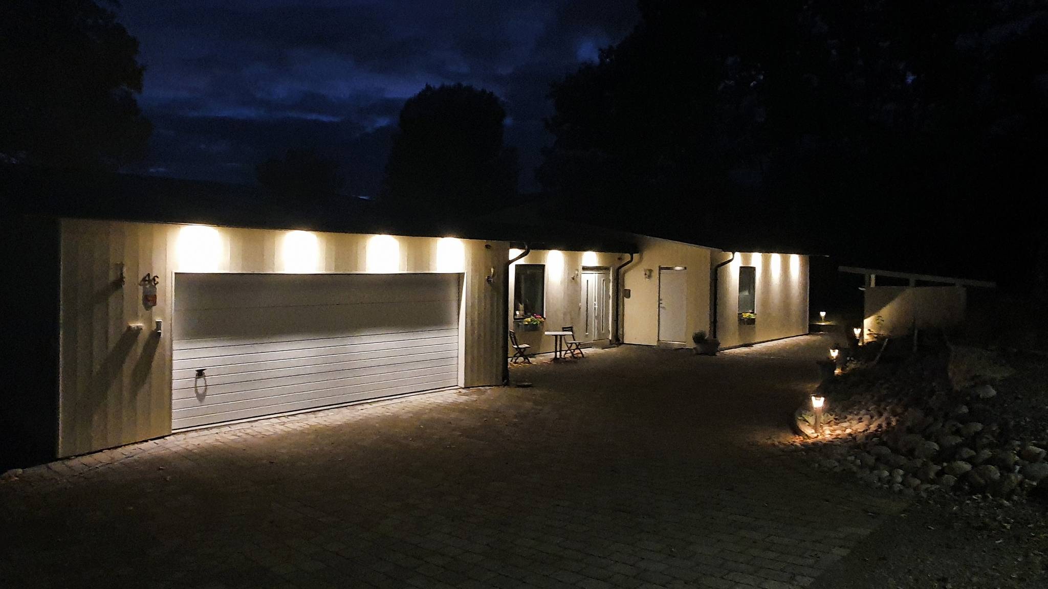 8 rum Villa på Åkantsvägen 4C Stora Mellansjö Huddinge kommun - bild 66