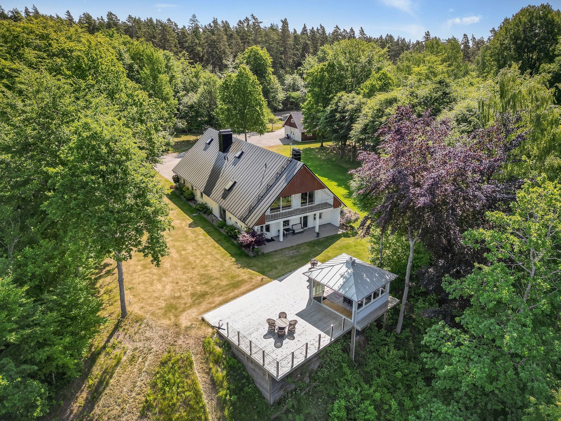 6 rum Villa på Sjötorp 1 Norra Kyrketorp Skövde kommun - bild 52