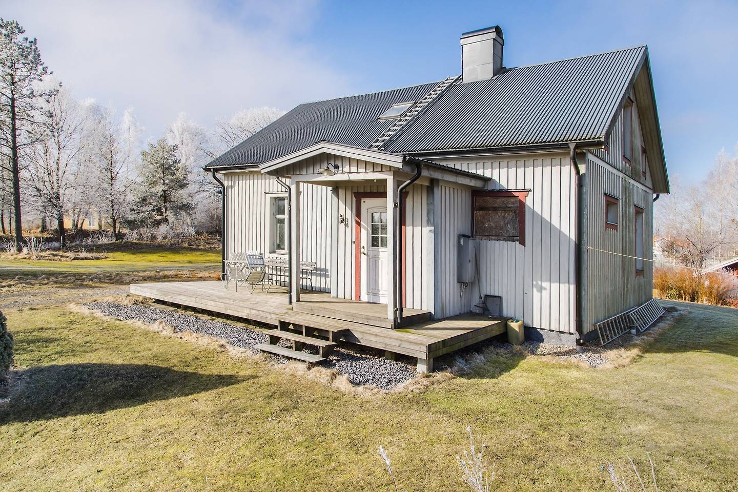 3 rum Villa på Järnvägsgatan 13 Lidhult Ljungby kommun - bild 5