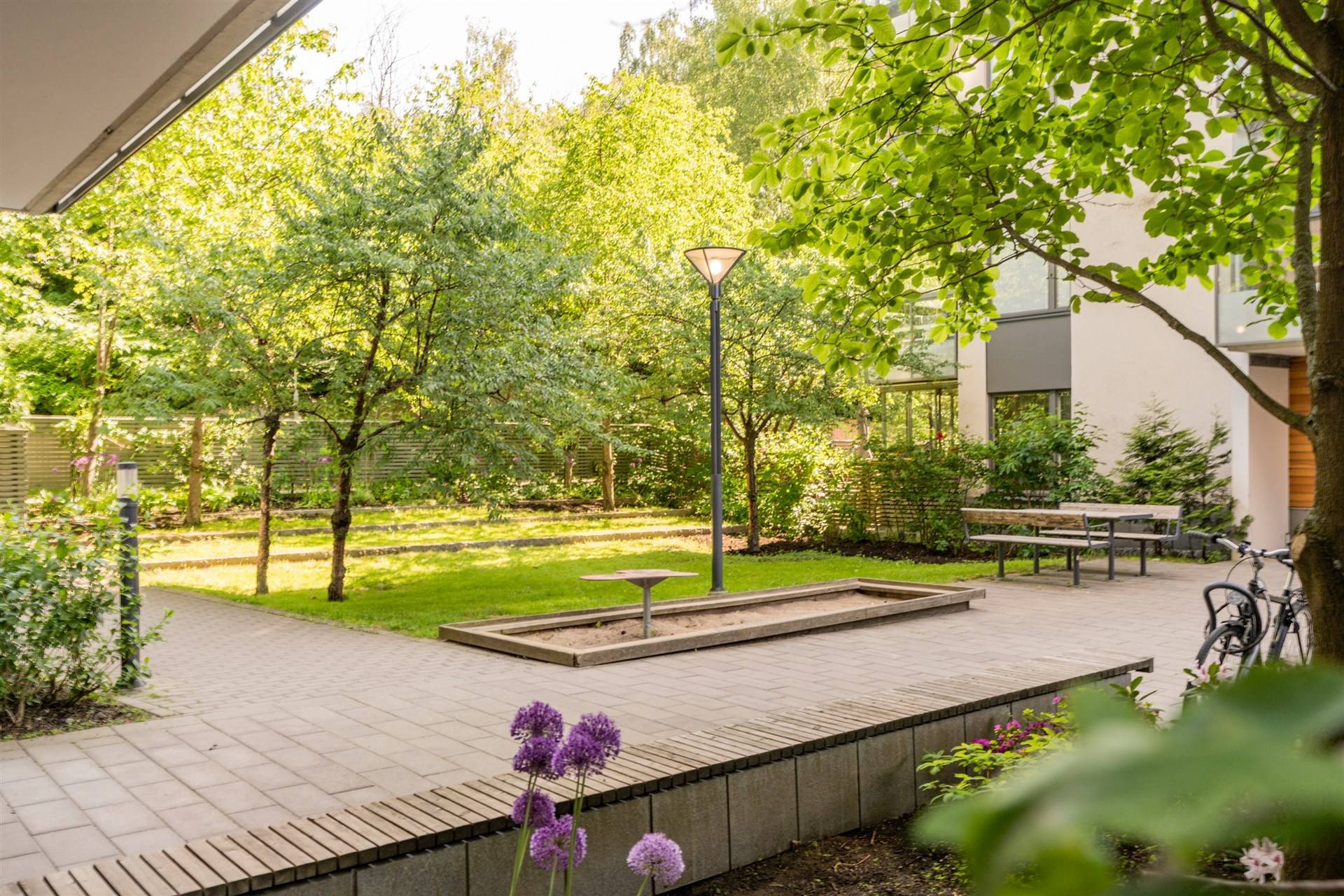 1 rum Lägenhet på Ulriksborgsgatan 9 Kungsholmen Stockholms kommun - bild 34