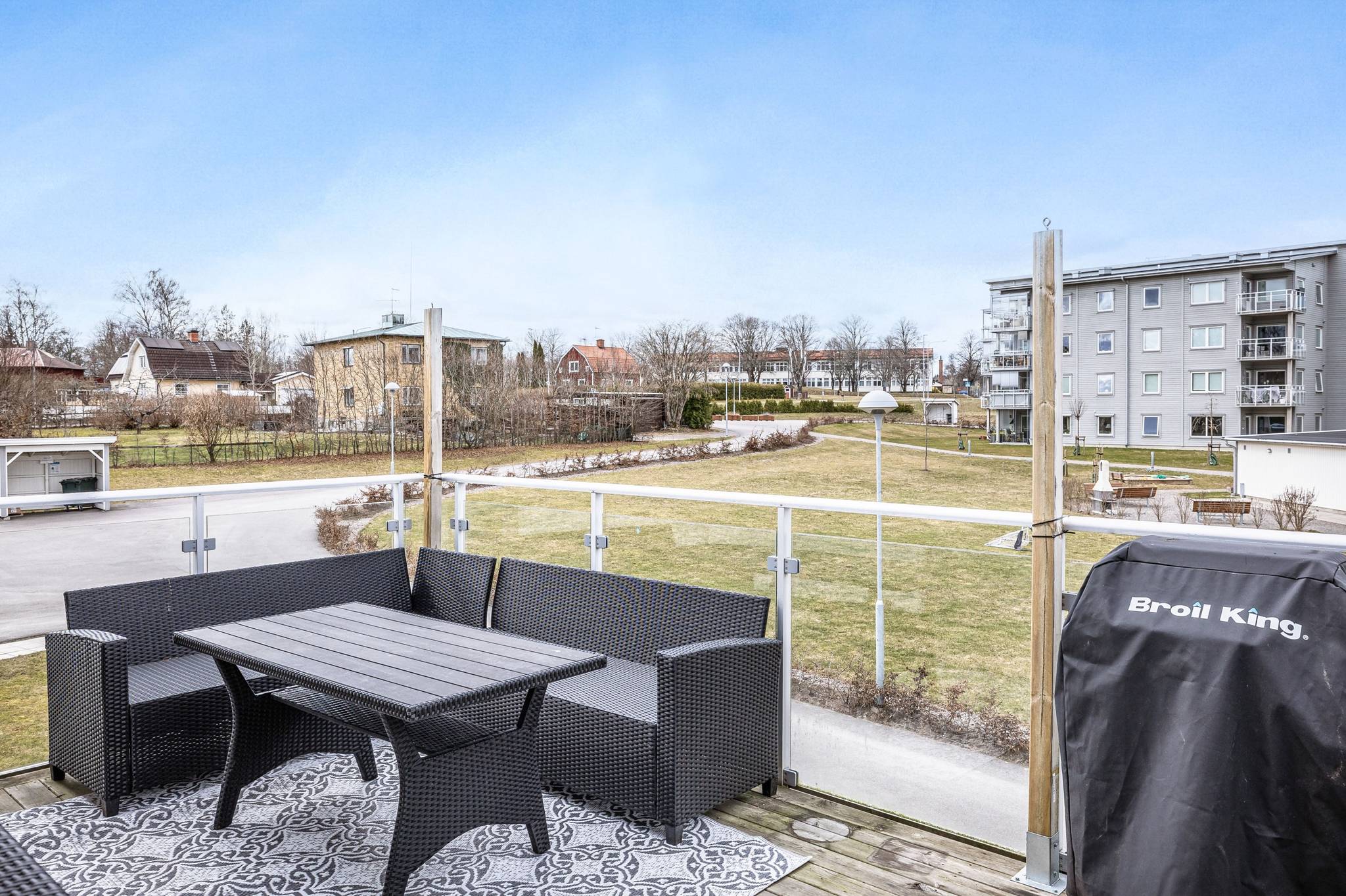 4 rum Lägenhet på Von Fersens väg 16 Ljungsbro Linköpings kommun - bild 22