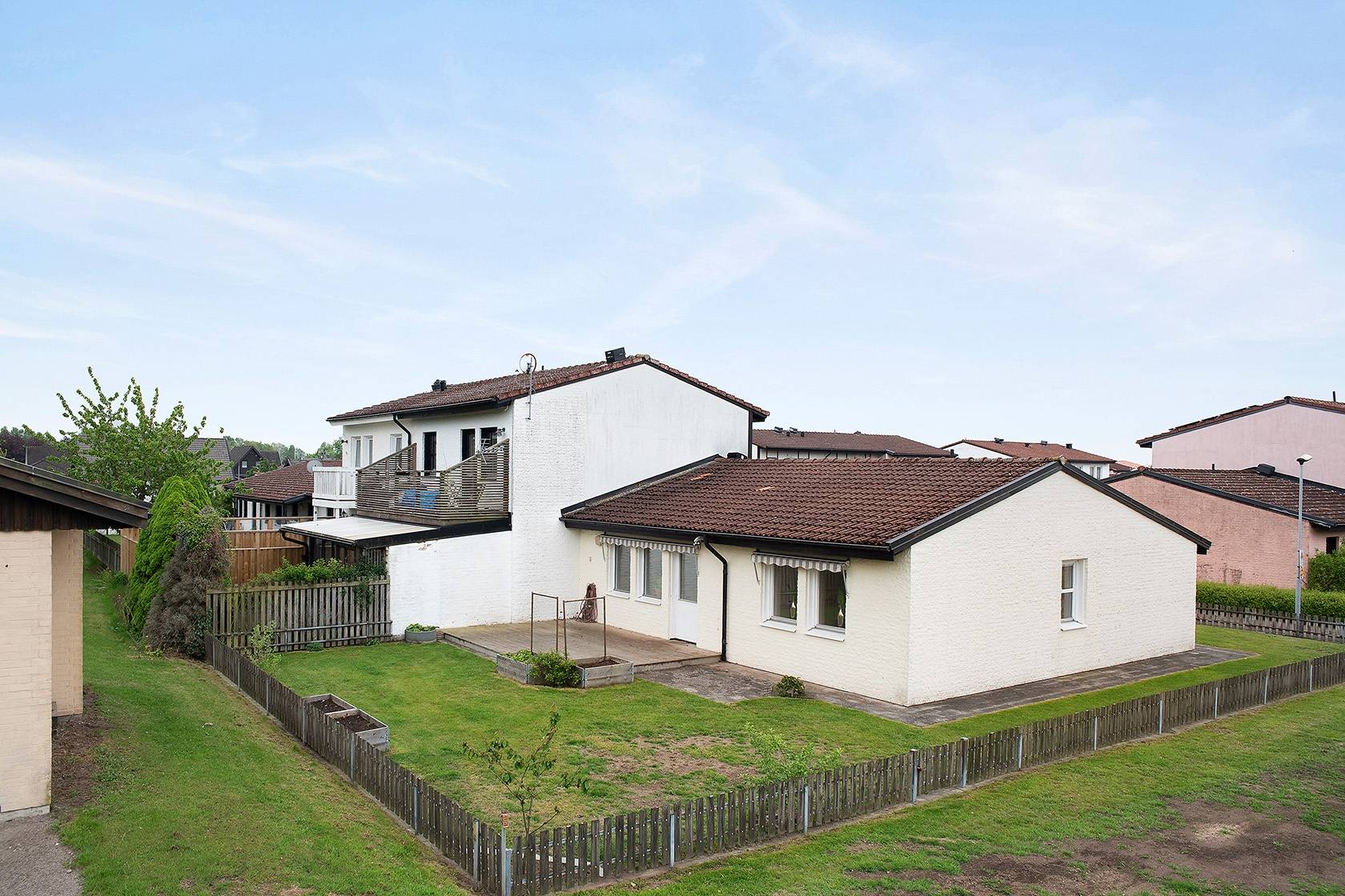4 rum radhus på Altona by 48 Altona, Laholms kommun - bild 1