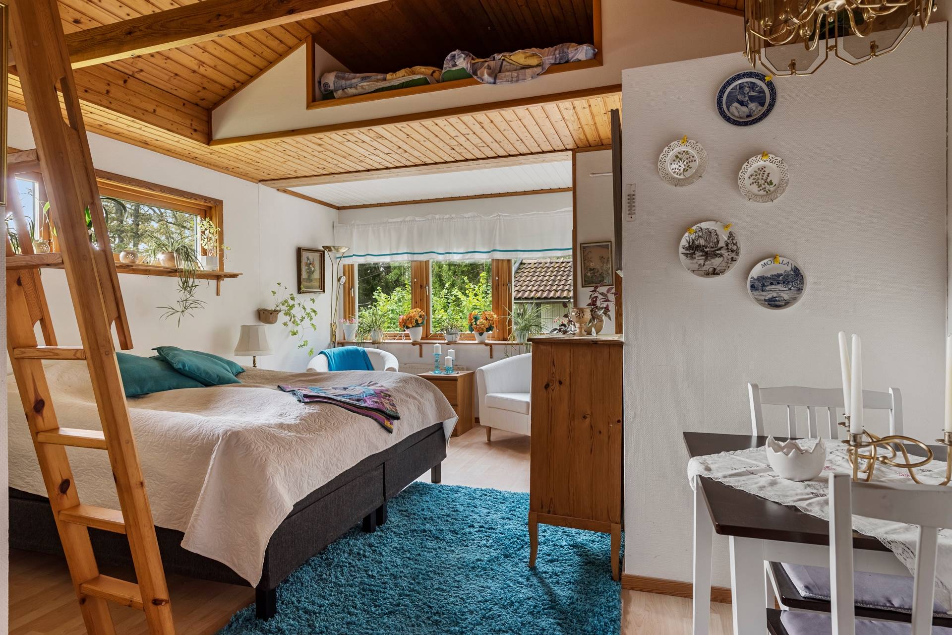 4 rum Villa på Boängsvägen 12 Norrtälje kommun - bild 26